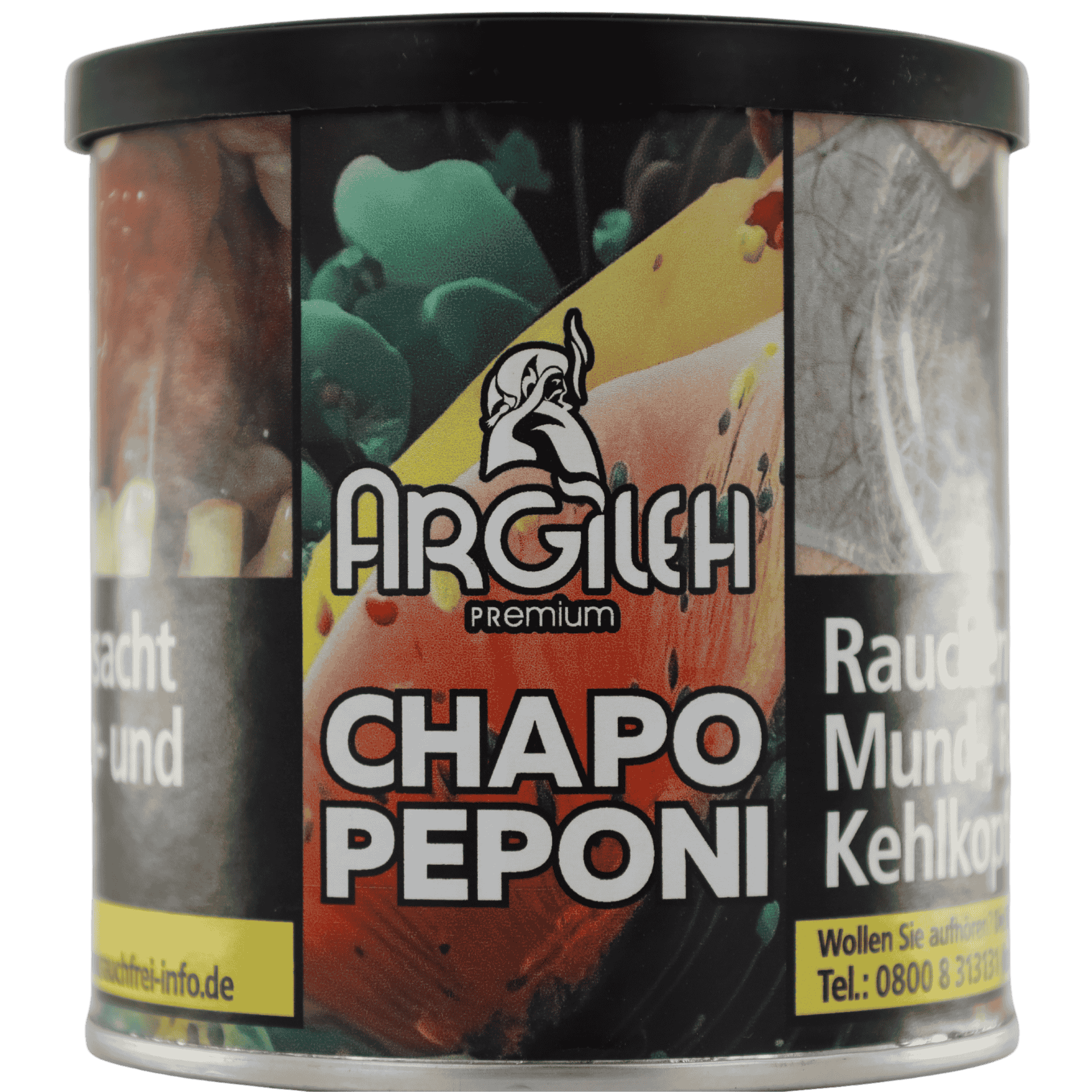 Argileh Premium - Chapo Peponi - 200G