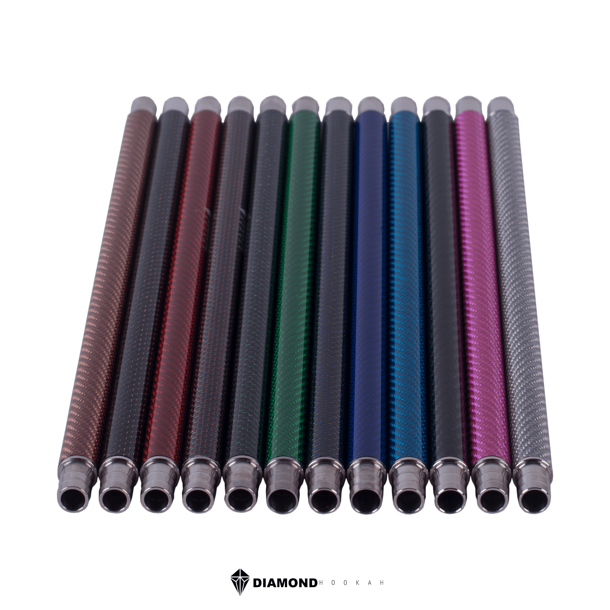 Carbon Mundstücke | Diamondhookah - Shishas und Wasserpfeifen