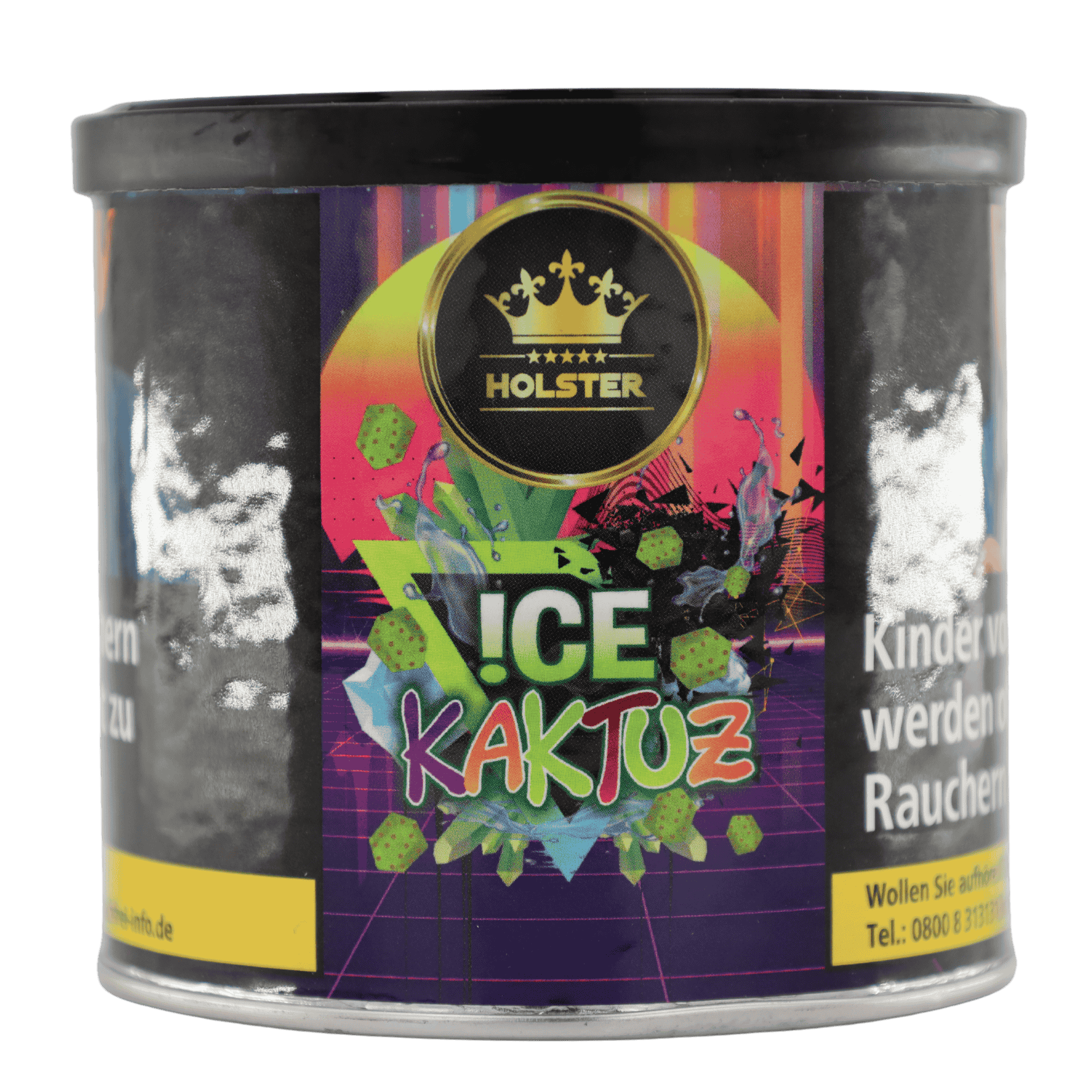 Holster Tobacco - Ice Kaktuz - 200g