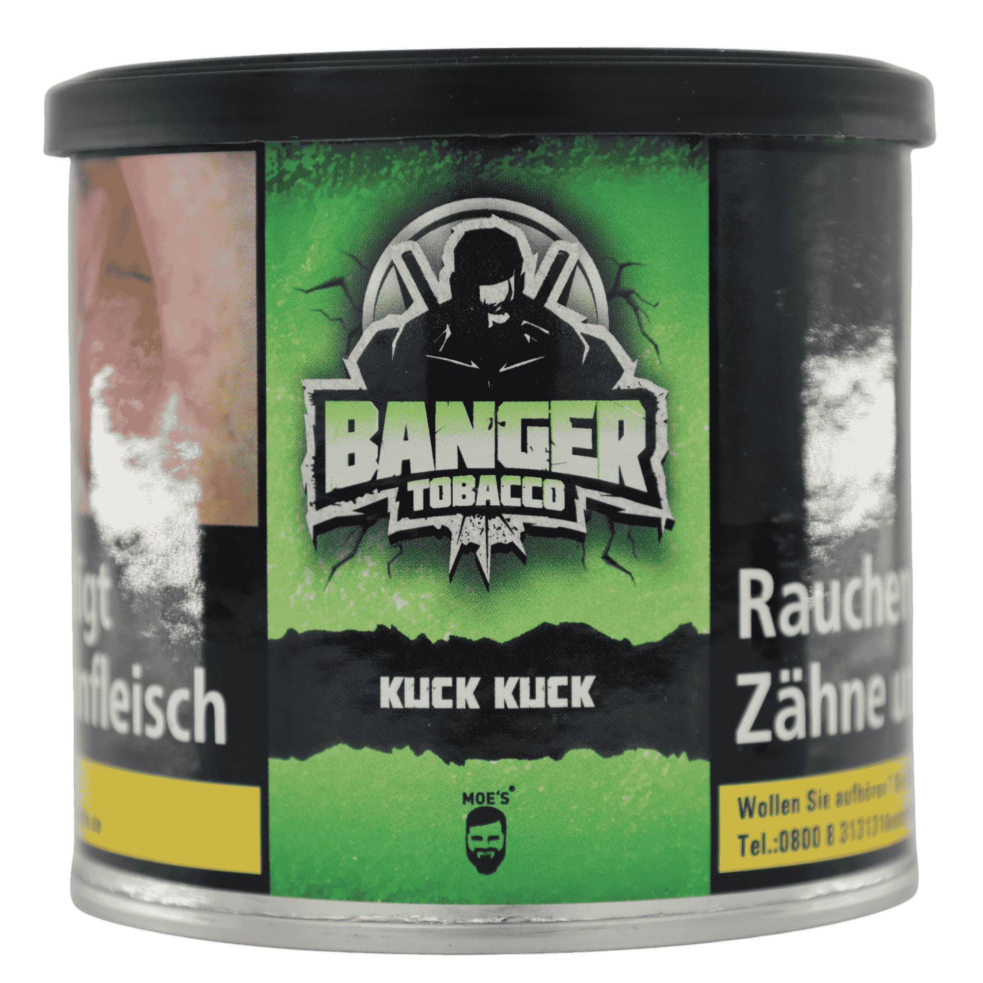 Banger Tobacco - Kuck Kuck - 200g