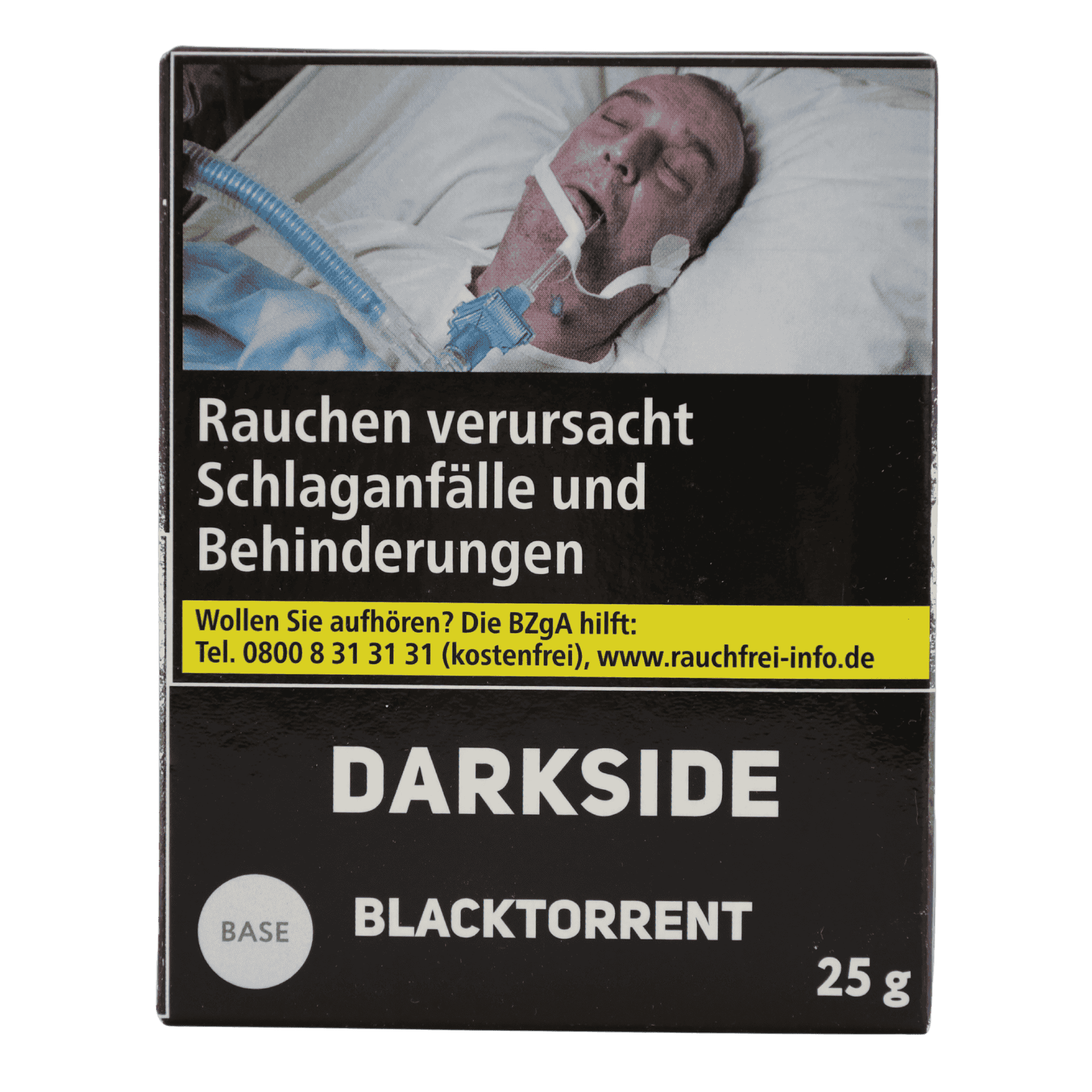 Darkside Base - Blacktorrent - 25g