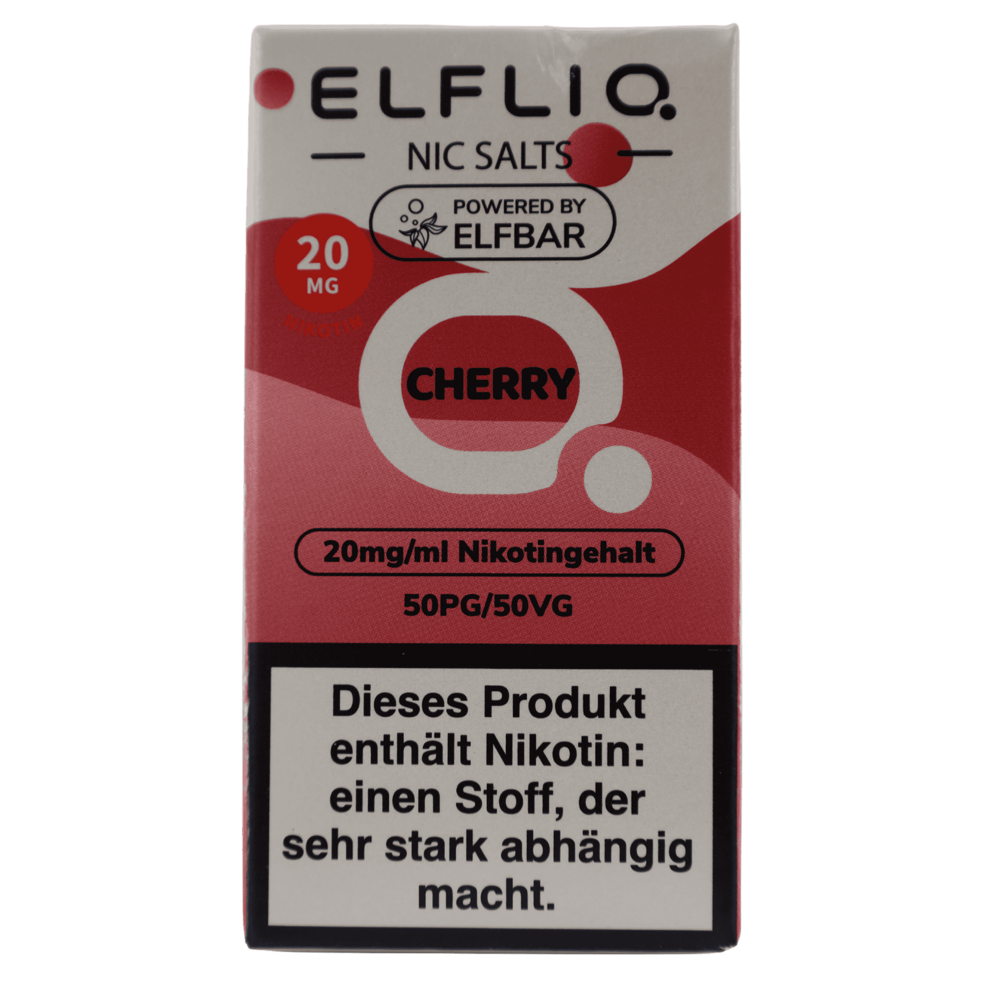 Elfbar - Elfliq - Cherry - 10ml