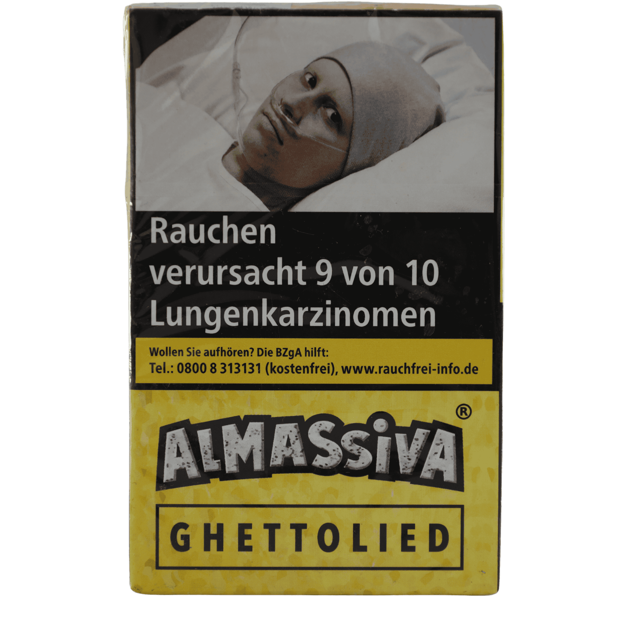 Al Massiva Tabak - Ghettolied - 25g