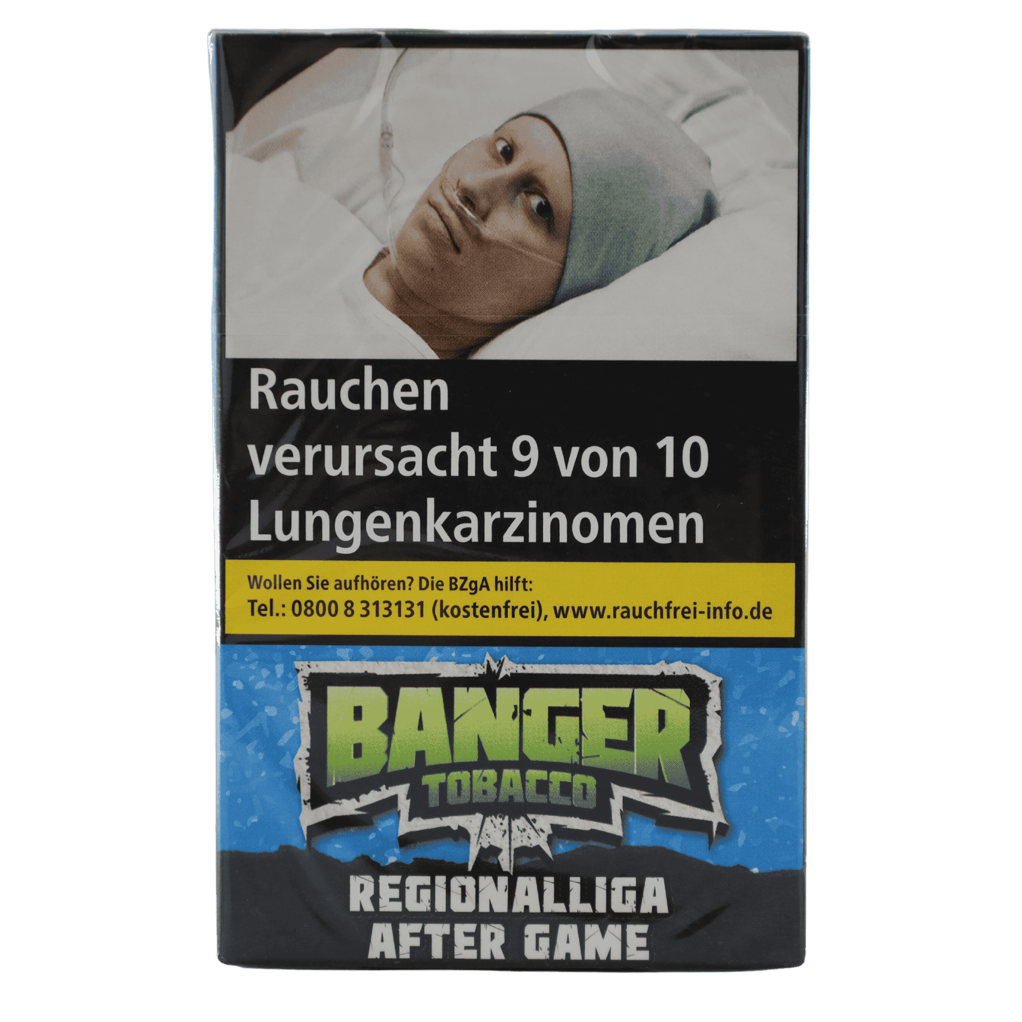 Banger Tobacco – Regionalliga After Game – 25g