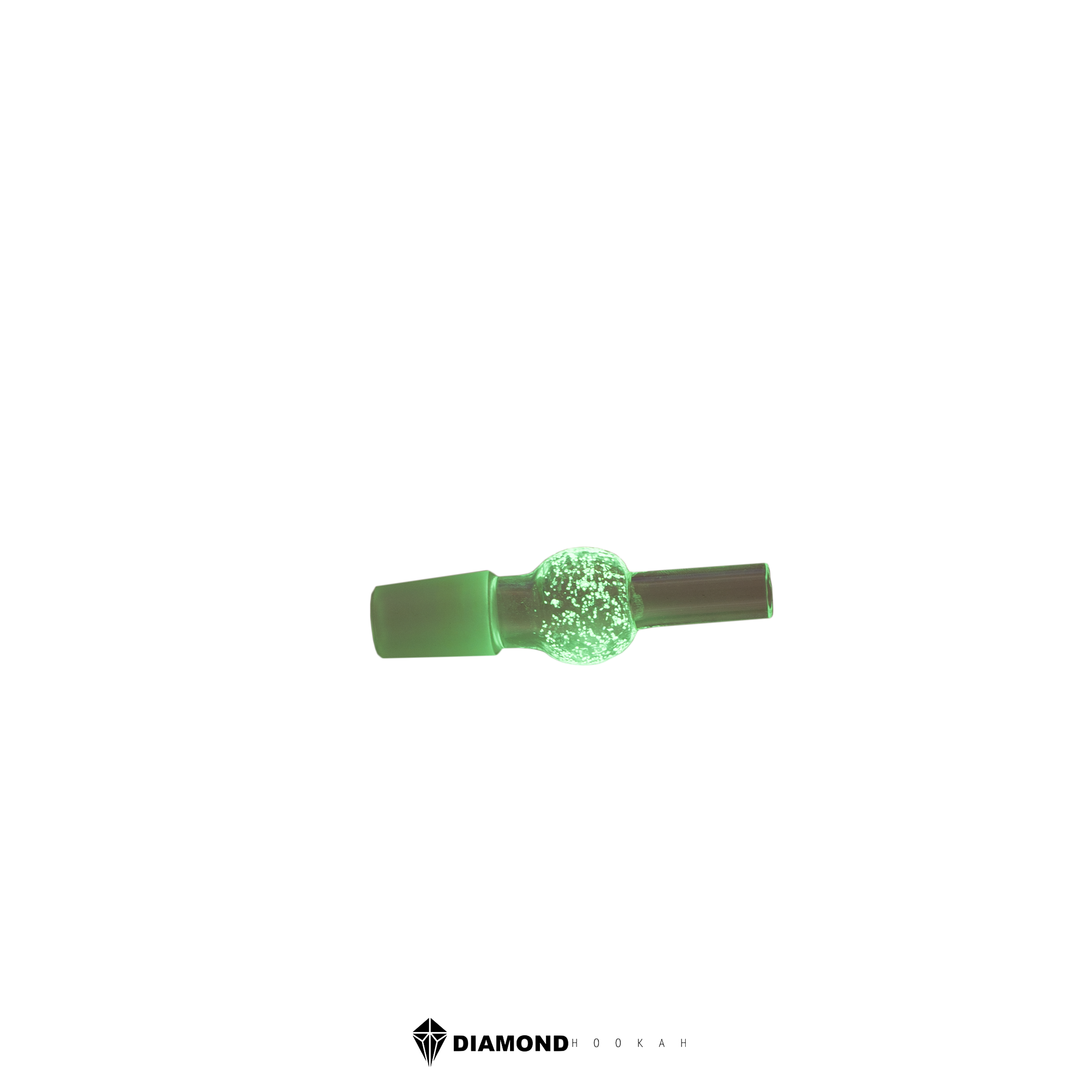 Glasschliffadapter Kugel Glow