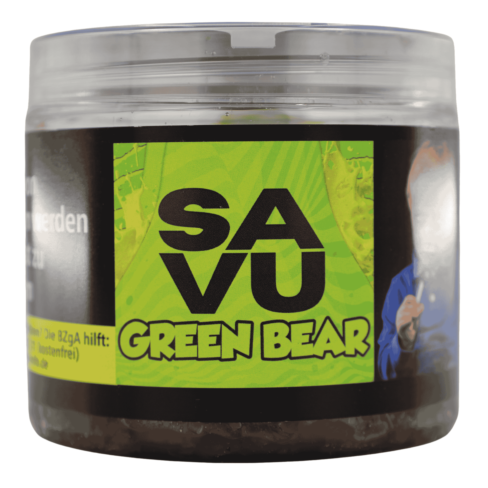 Savu - Green Bear - 200g