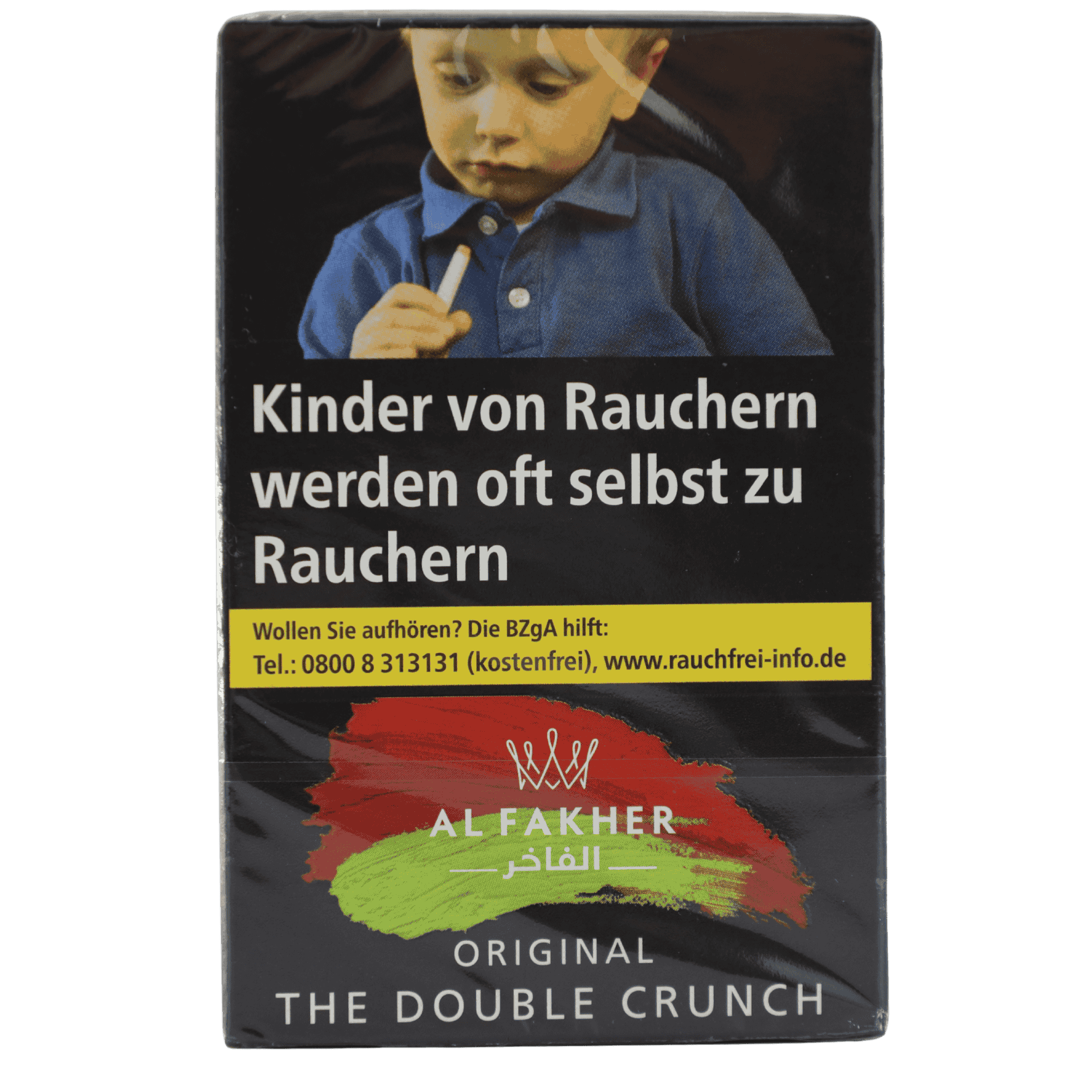 Al Fakher - The Double Crunch - 25g