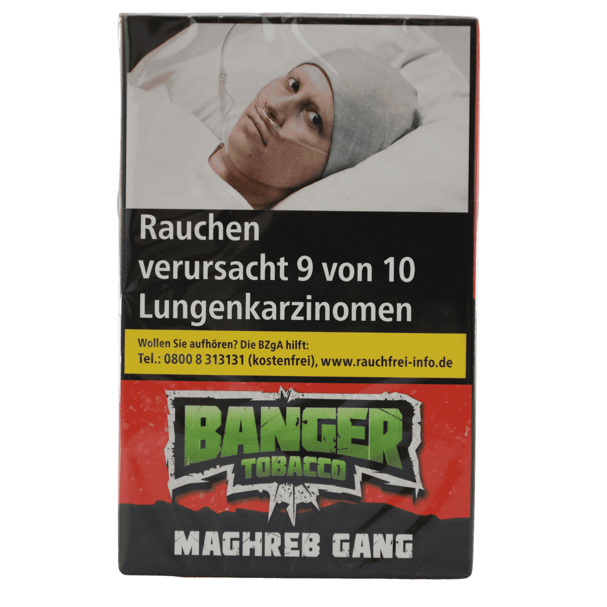 Banger Tobacco – Maghreb Gang – 25g