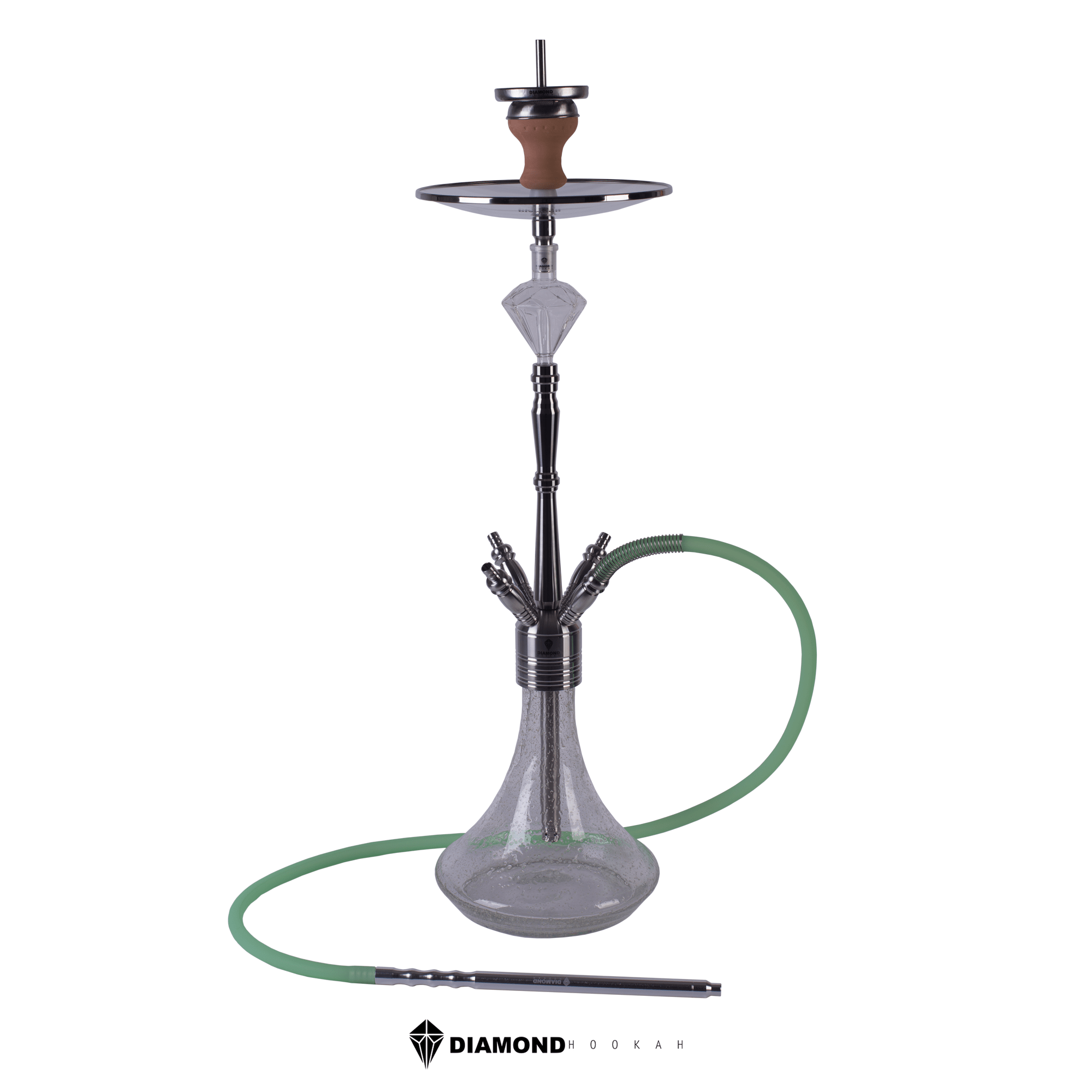Smaragd 2.0 Glow | Diamondhookah - Shishas und Wasserpfeifen