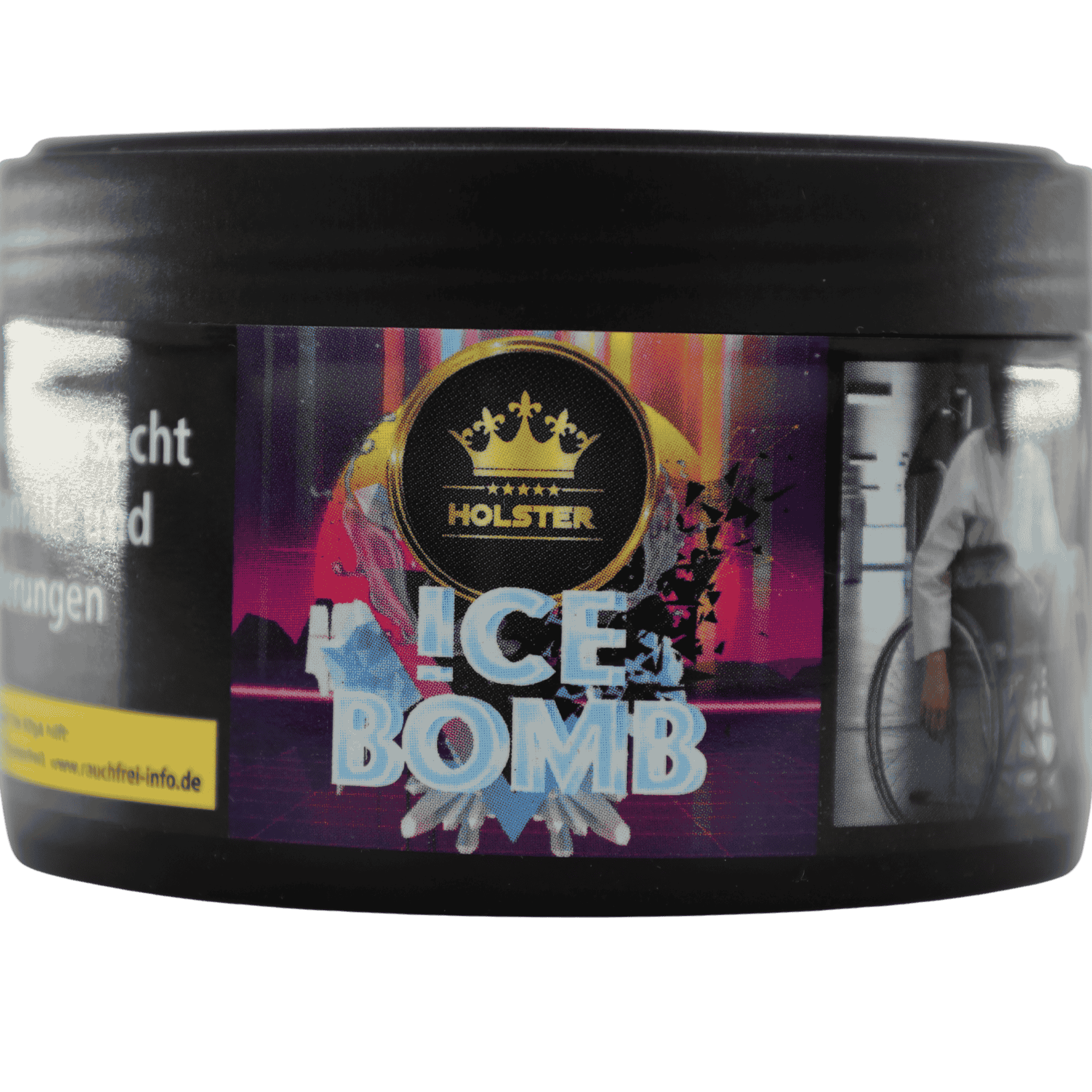 Holster Tobacco – Ice Bomb – 25g