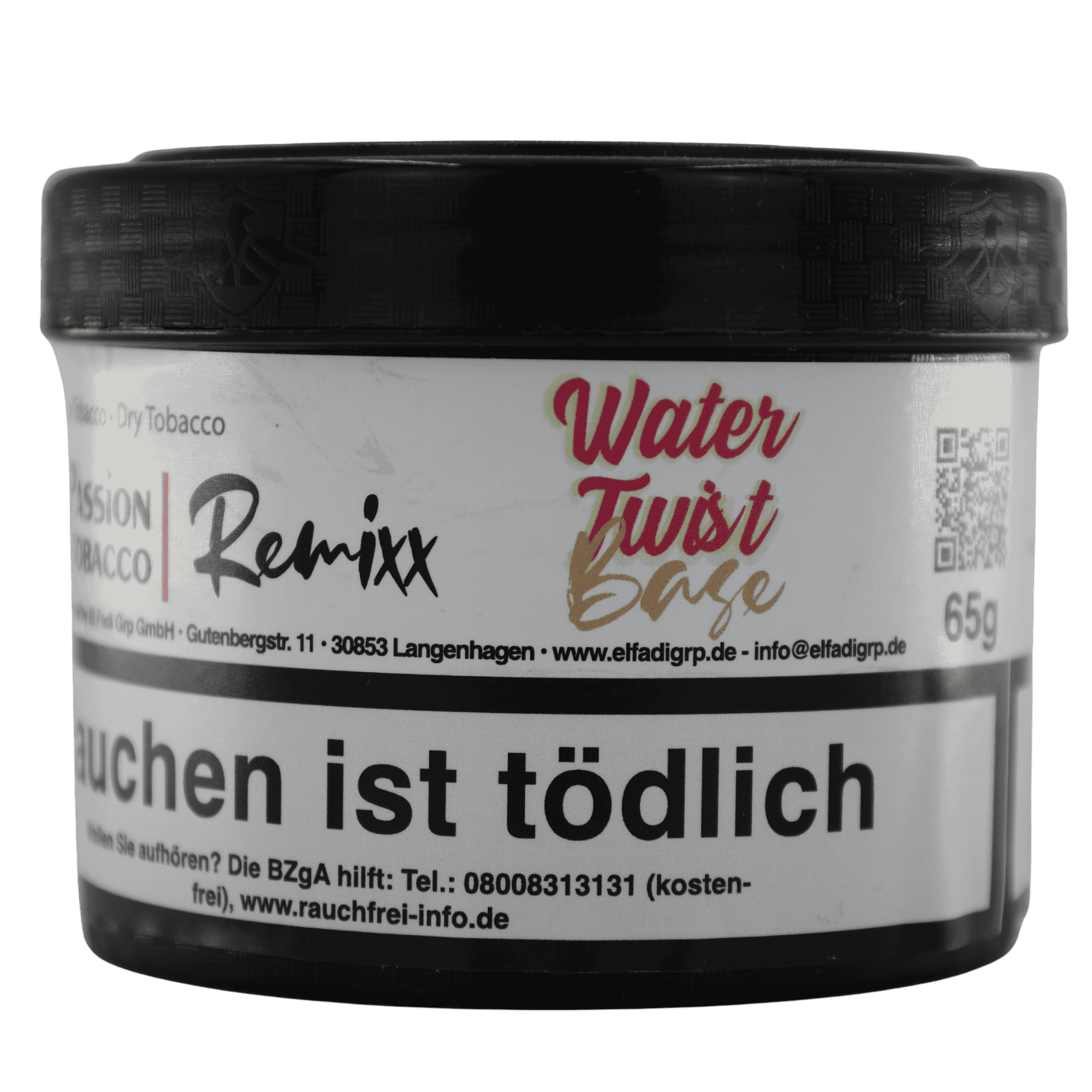 True Passion RemiXX - Water Twist - 65g