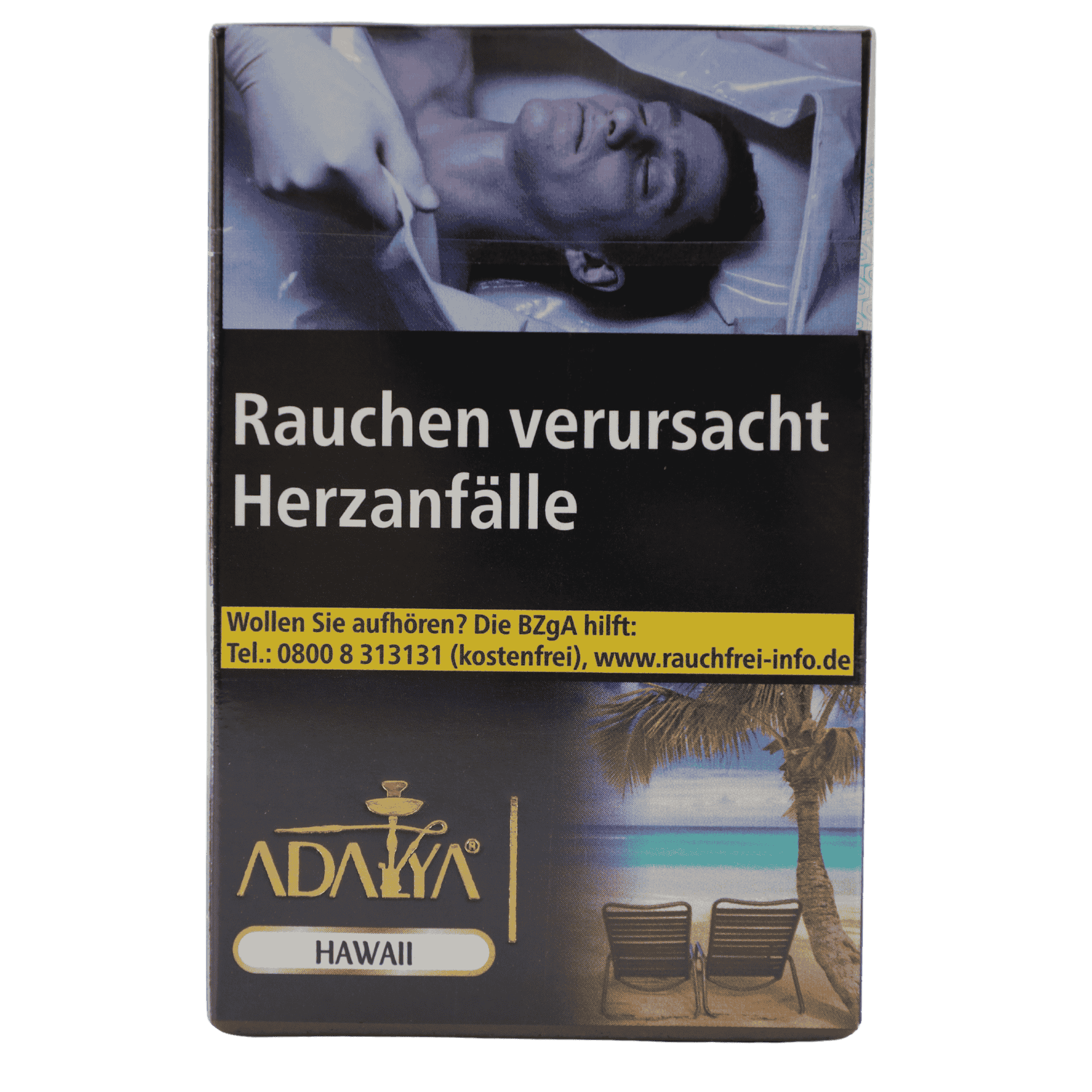 Adalya Tabak – Hawaii – 25g