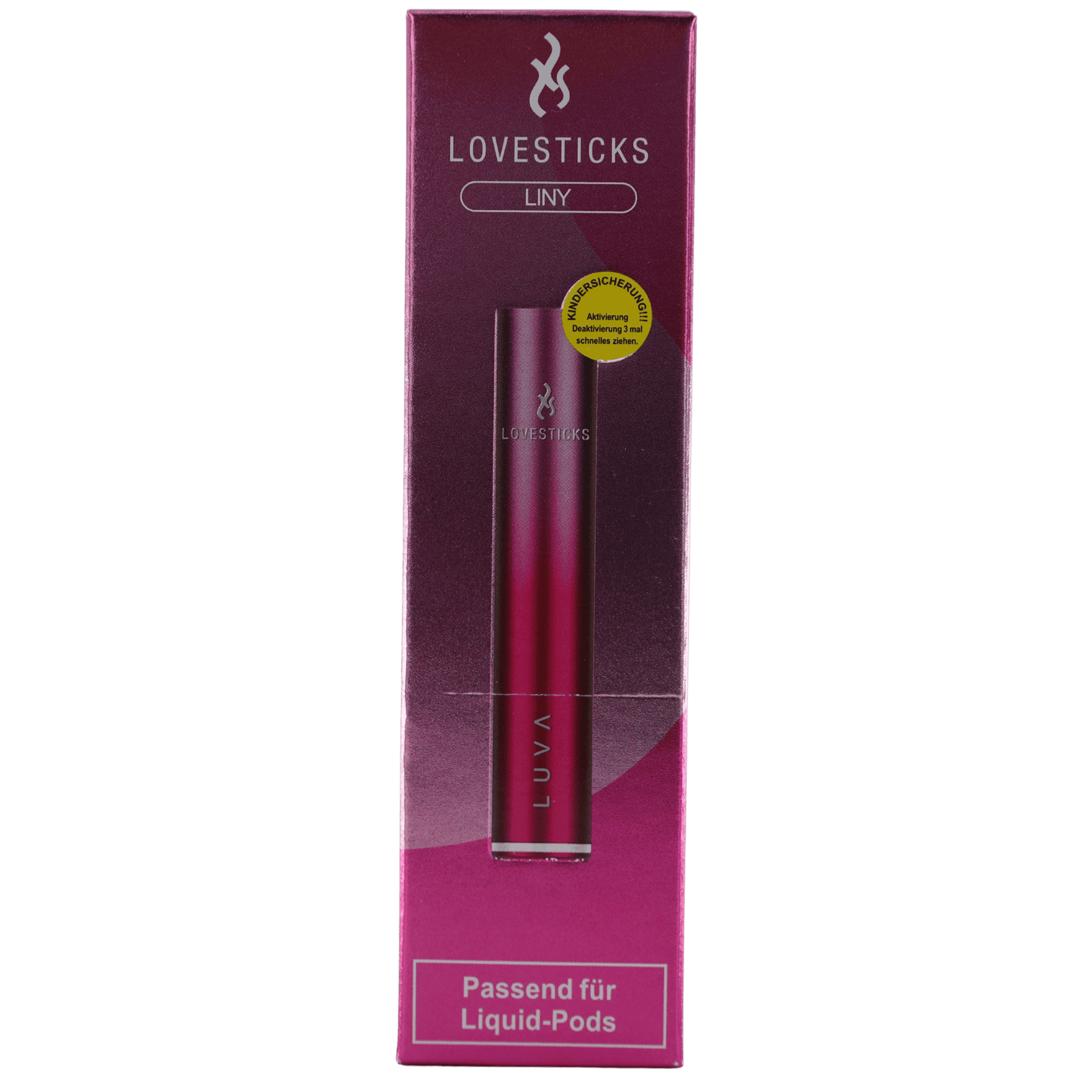 Lovesticks - Luva Basisgerät - Liny