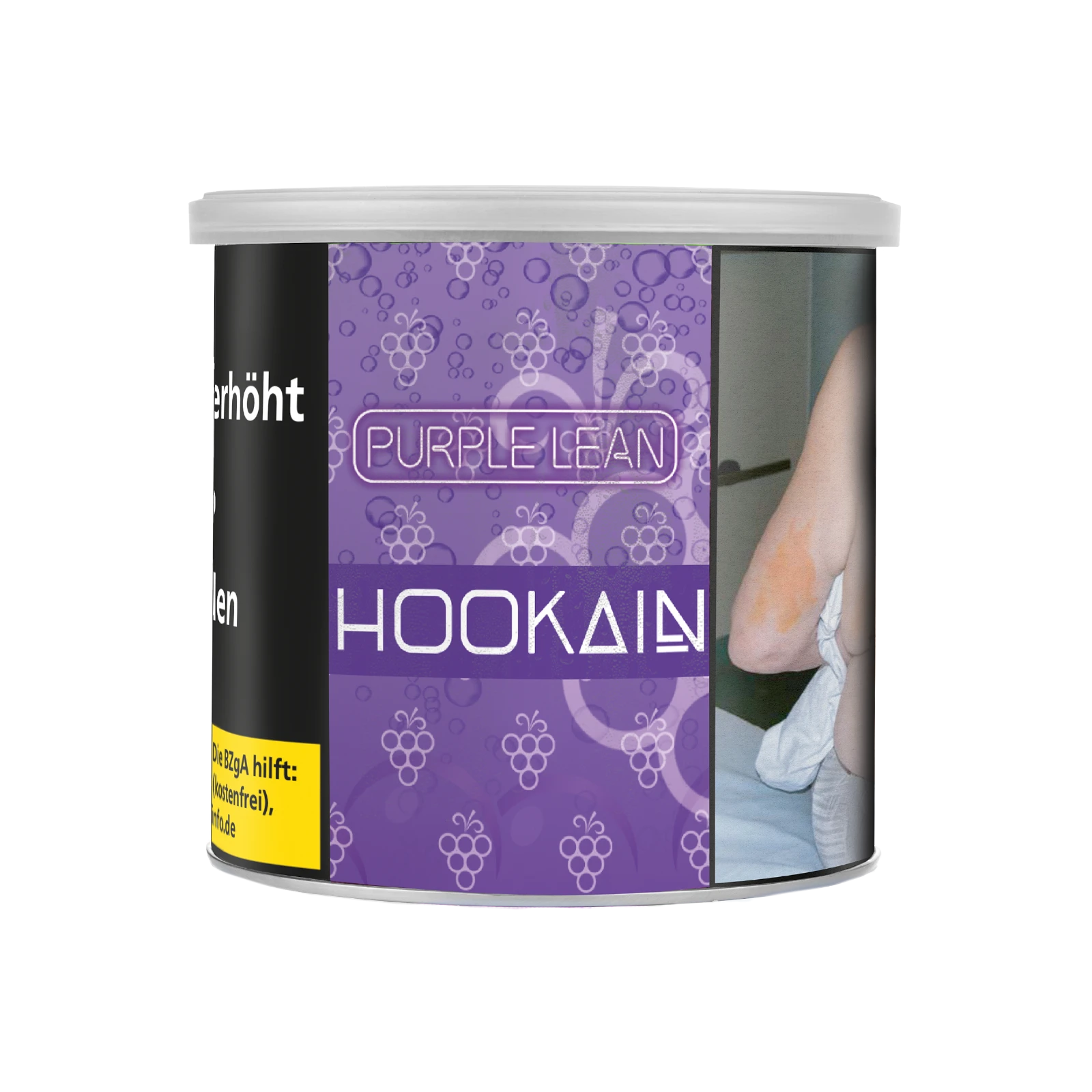 Hookain Tobacco - Purple Lean - 200g
