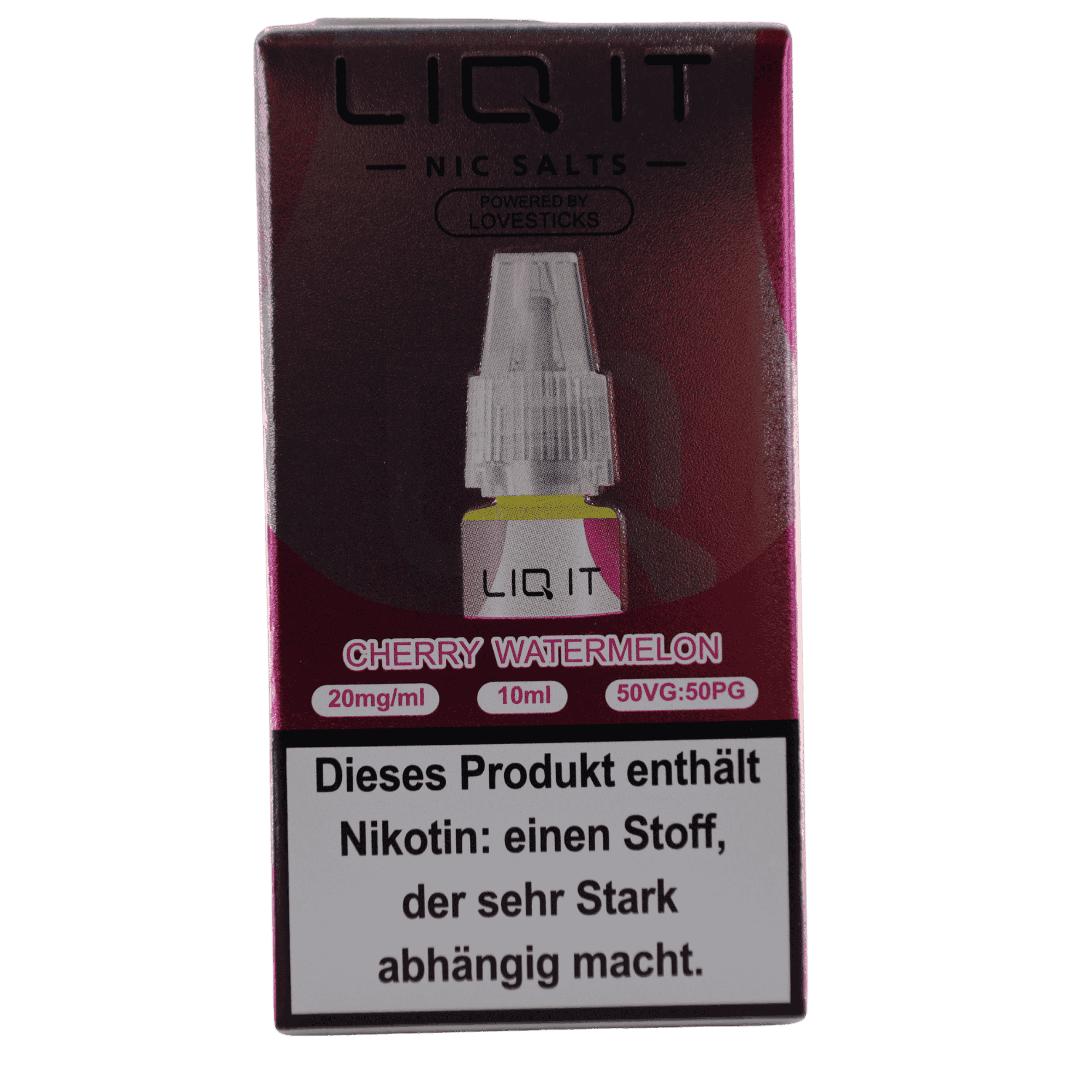 Lovesticks - Liq It - Cherry Watermelon - 10ml