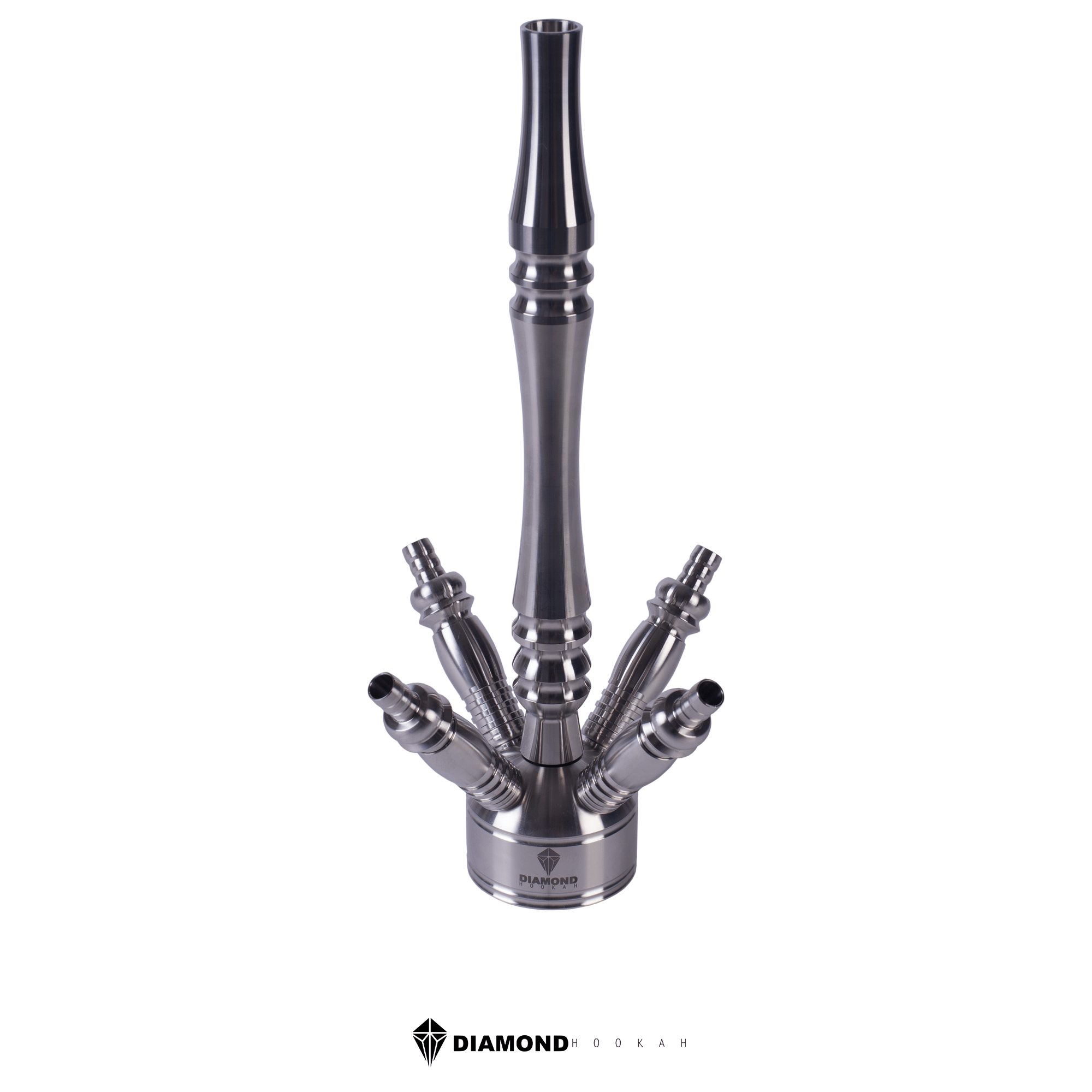 Rubin Base + Rauchsäule | Diamondhookah - Shishas und Wasserpfeifen