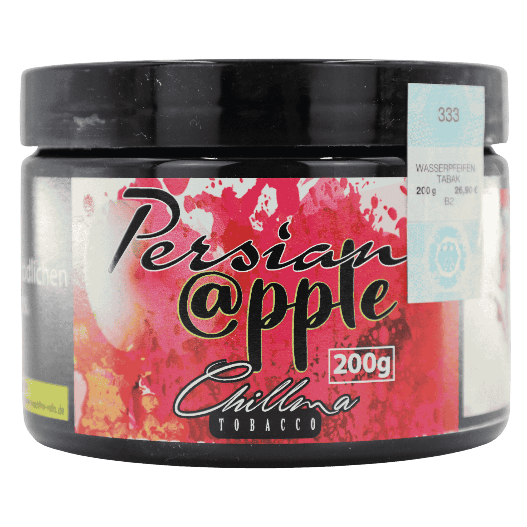 Chillma Tobacco - Persian Apple - 200g