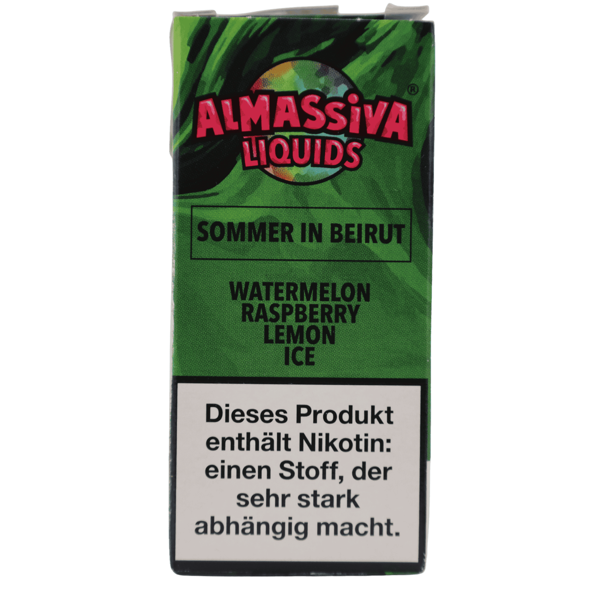Al Massiva - Liquid - Sommer in Beirut - 10ml