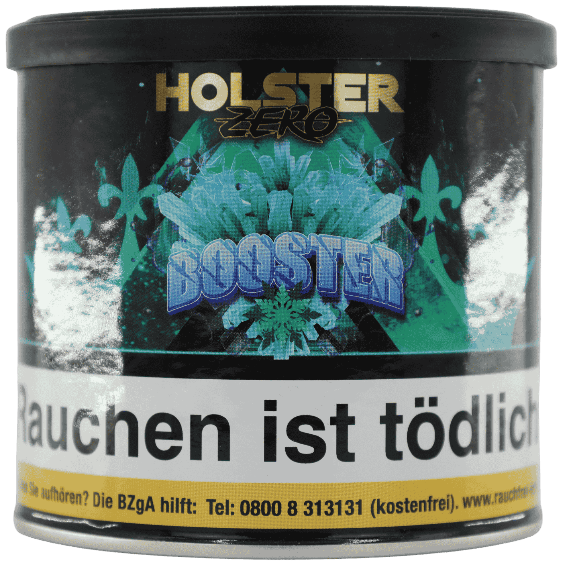 Holster Tobacco Zero - Booster - 75g