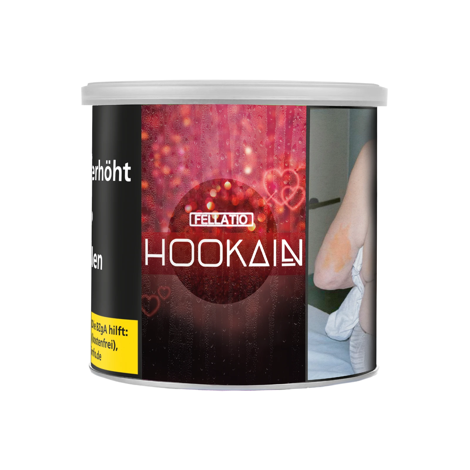 Hookain Tobacco - Fellatio - 200g