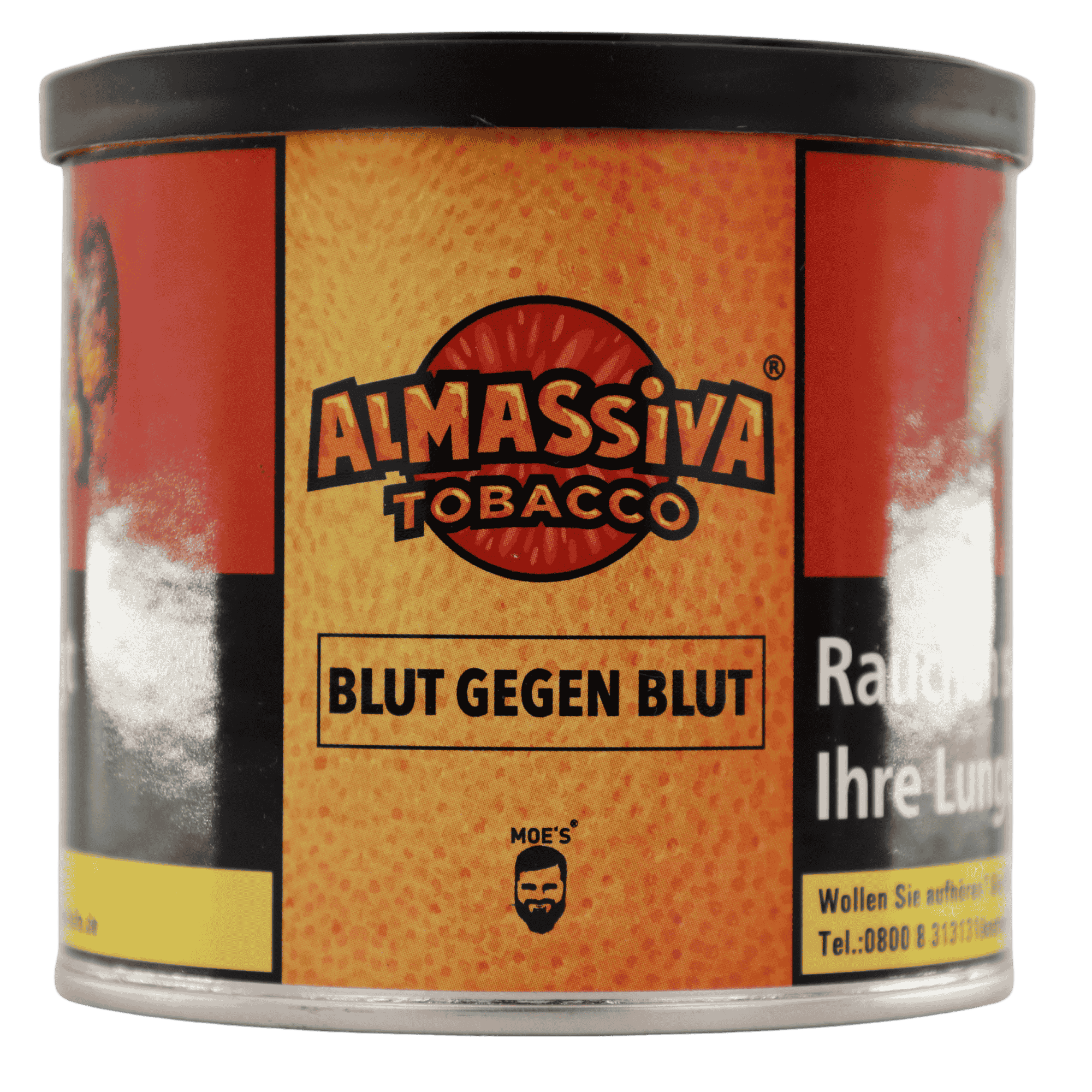 Al Massiva Tabak - Blut gegen Blut - 200g