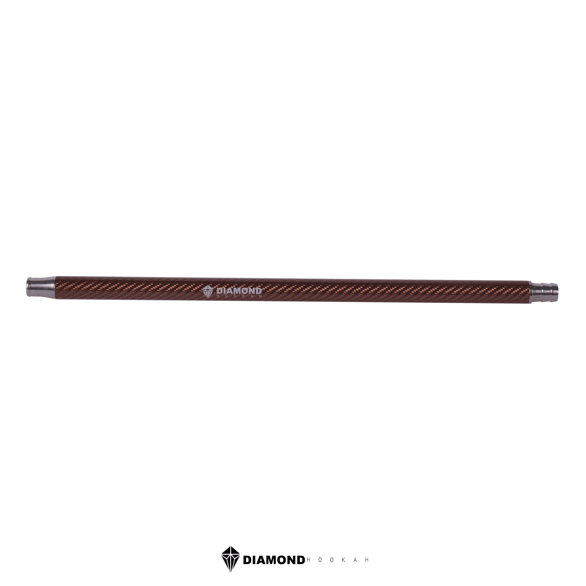 Carbon Mundstück Rose Gold | Diamondhookah - Shishas und Wasserpfeifen
