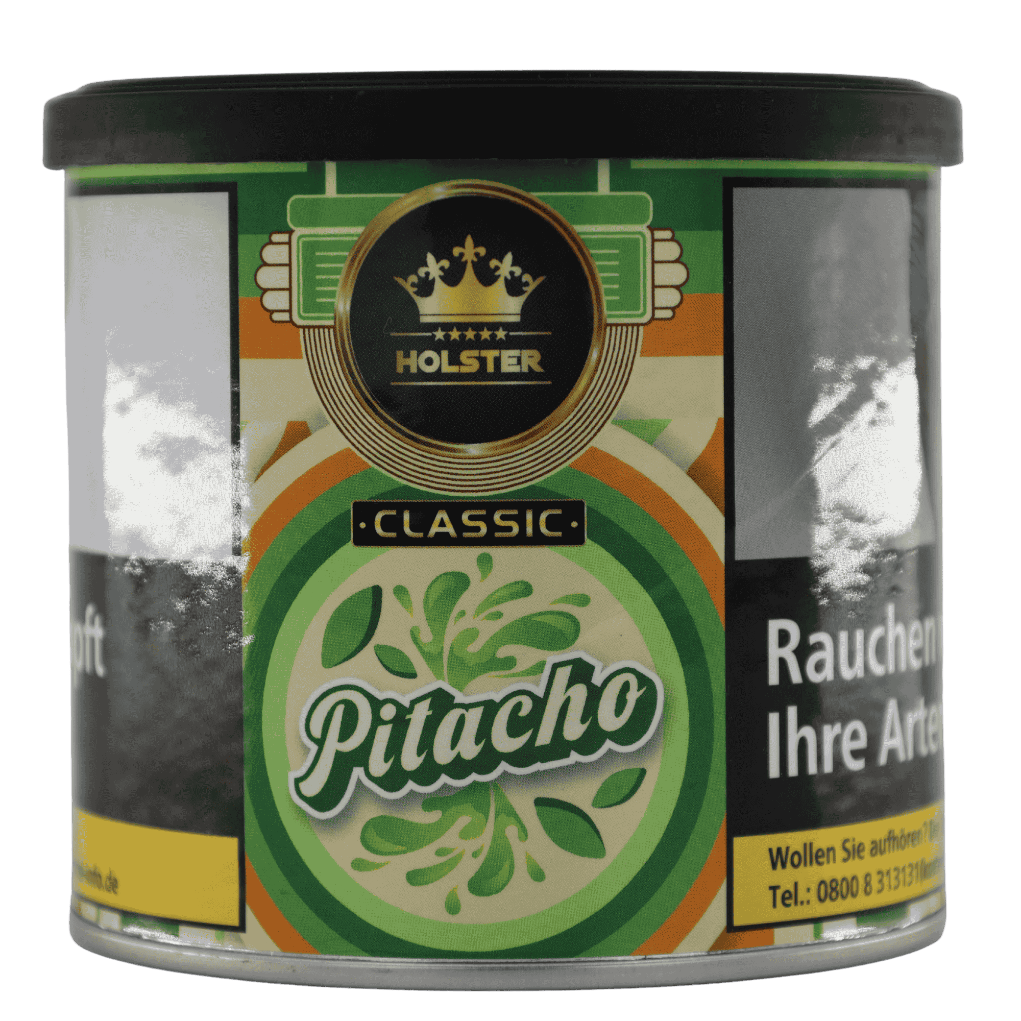 Holster Tobacco - Pitacho - 200g