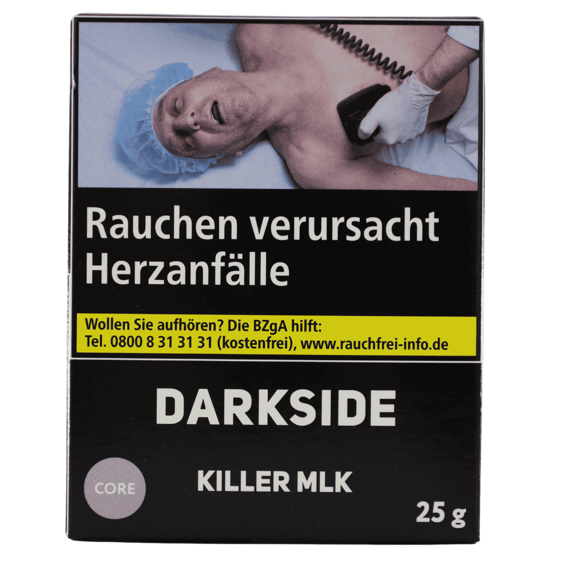 Darkside Core - Killer Mlk - 25g