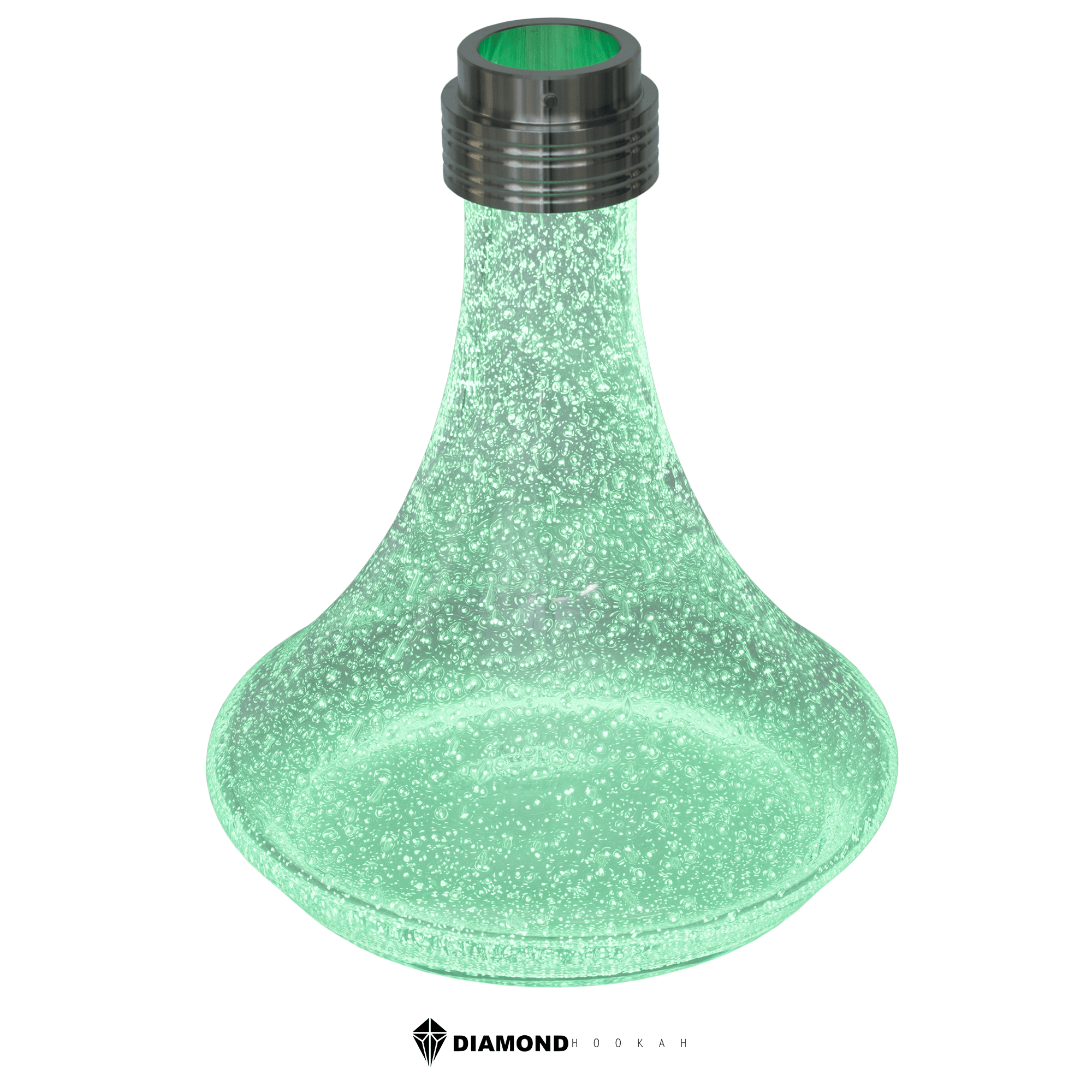 Saphir Bowl 2.0 Leuchtend | Diamondhookah - Shishas und Wasserpfeifen