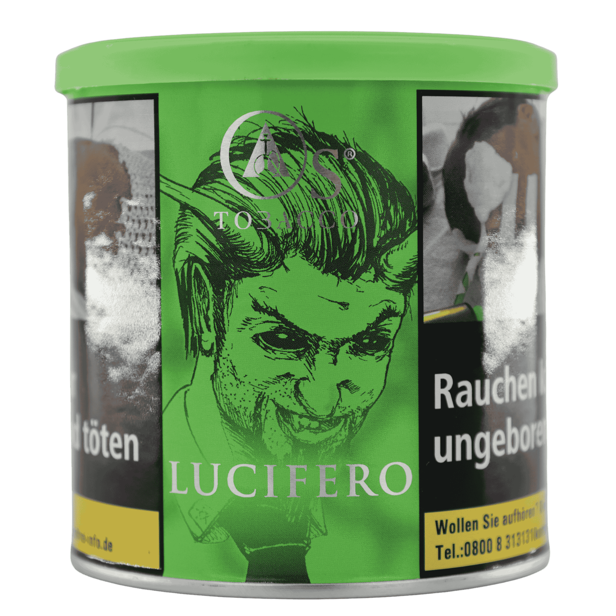 OS Tobacco - Lucifero - 200g