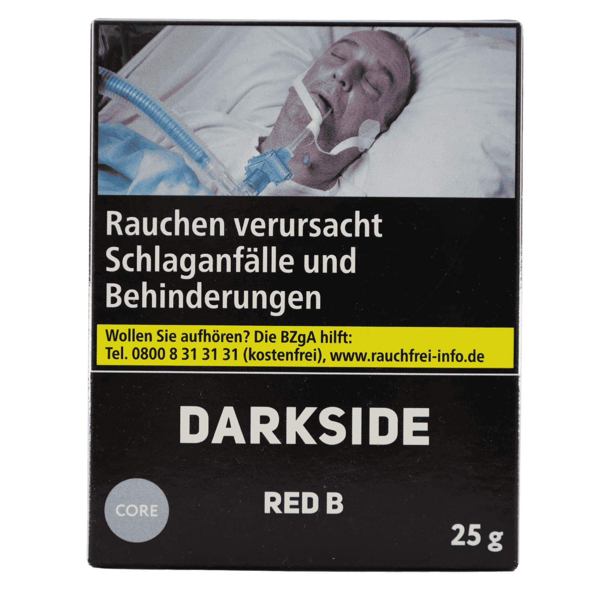 Darkside Core - Red B - 25g