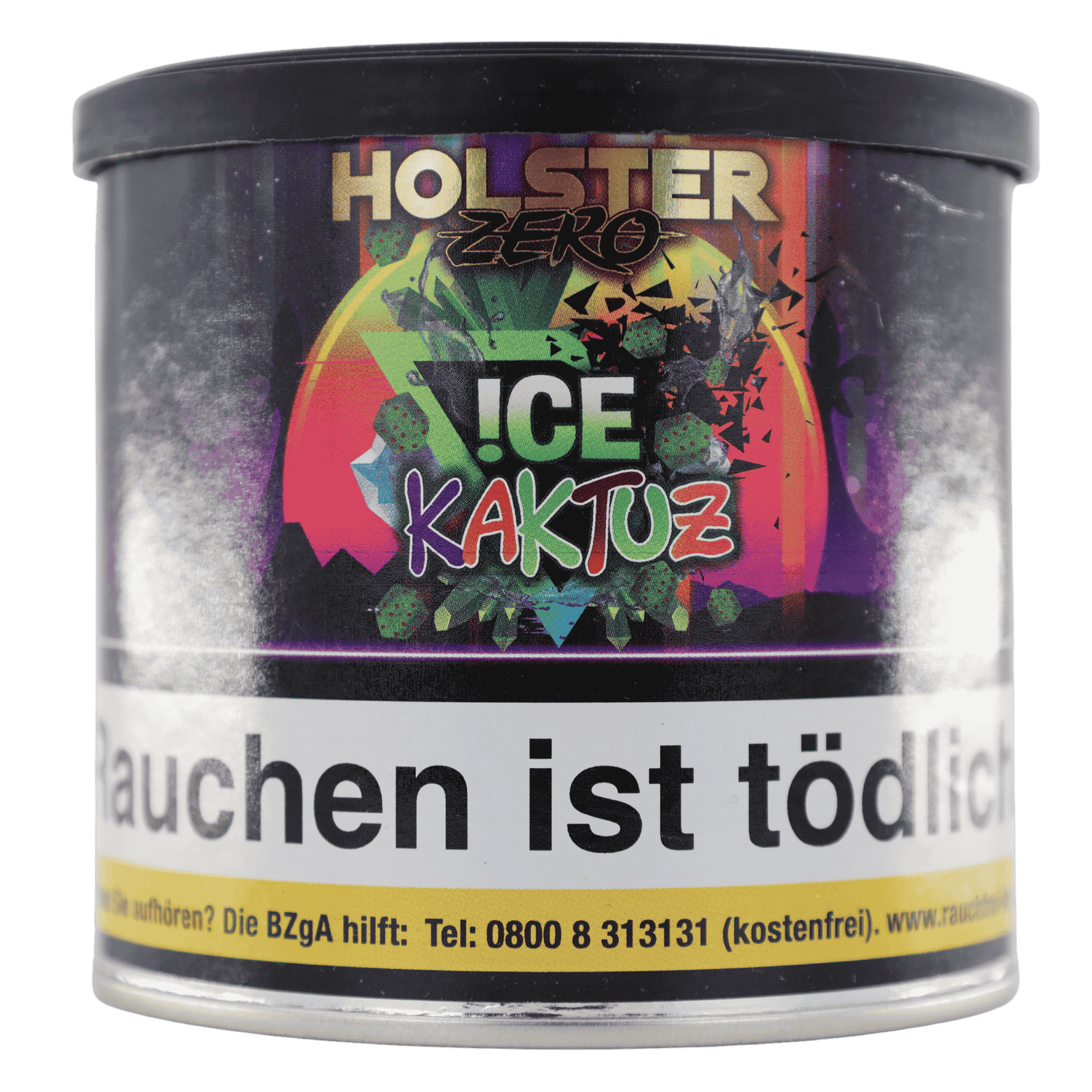 Holster Tobacco Zero - Ice Kaktuz - 75g