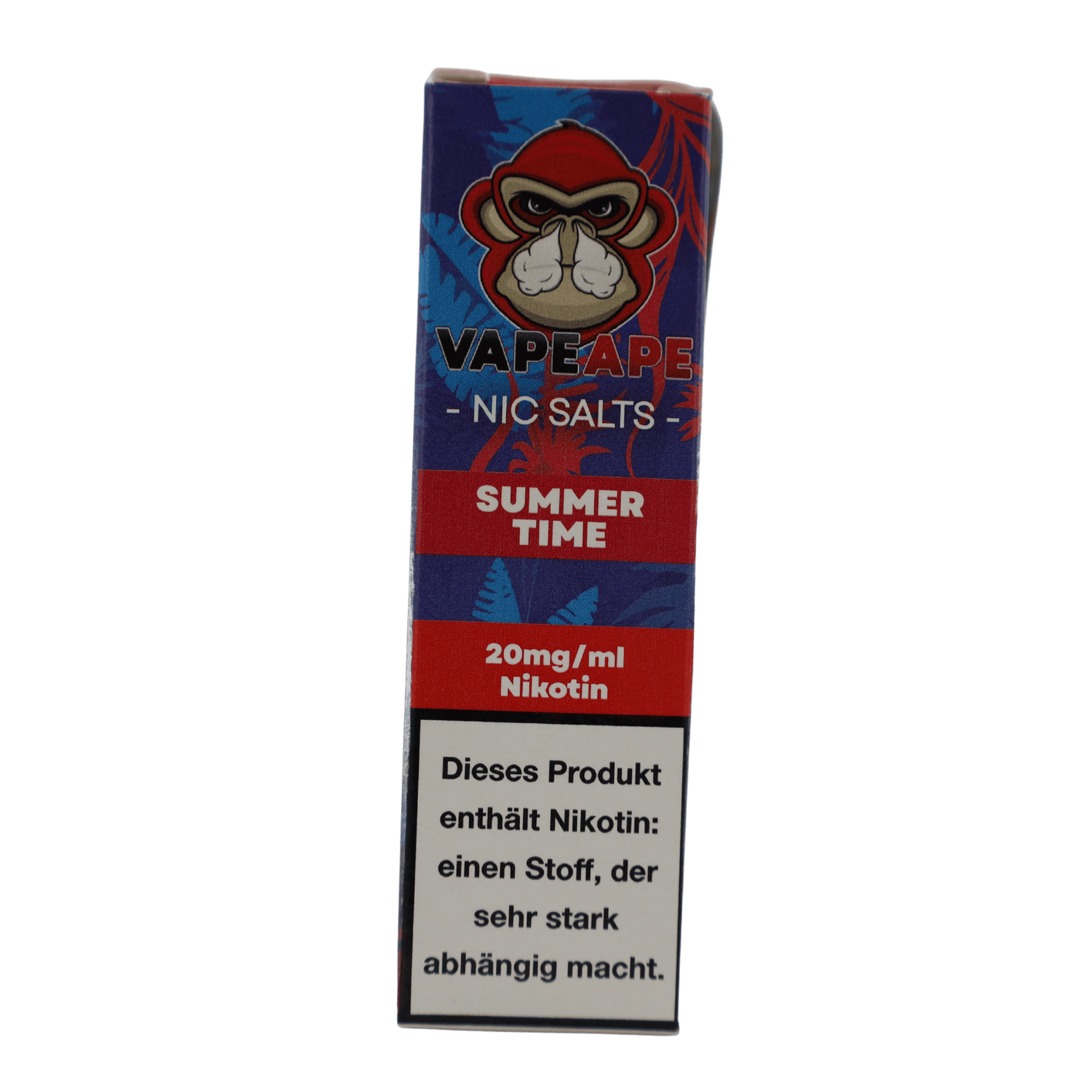 Vapeape - Liquid - Summer Time - 10ml