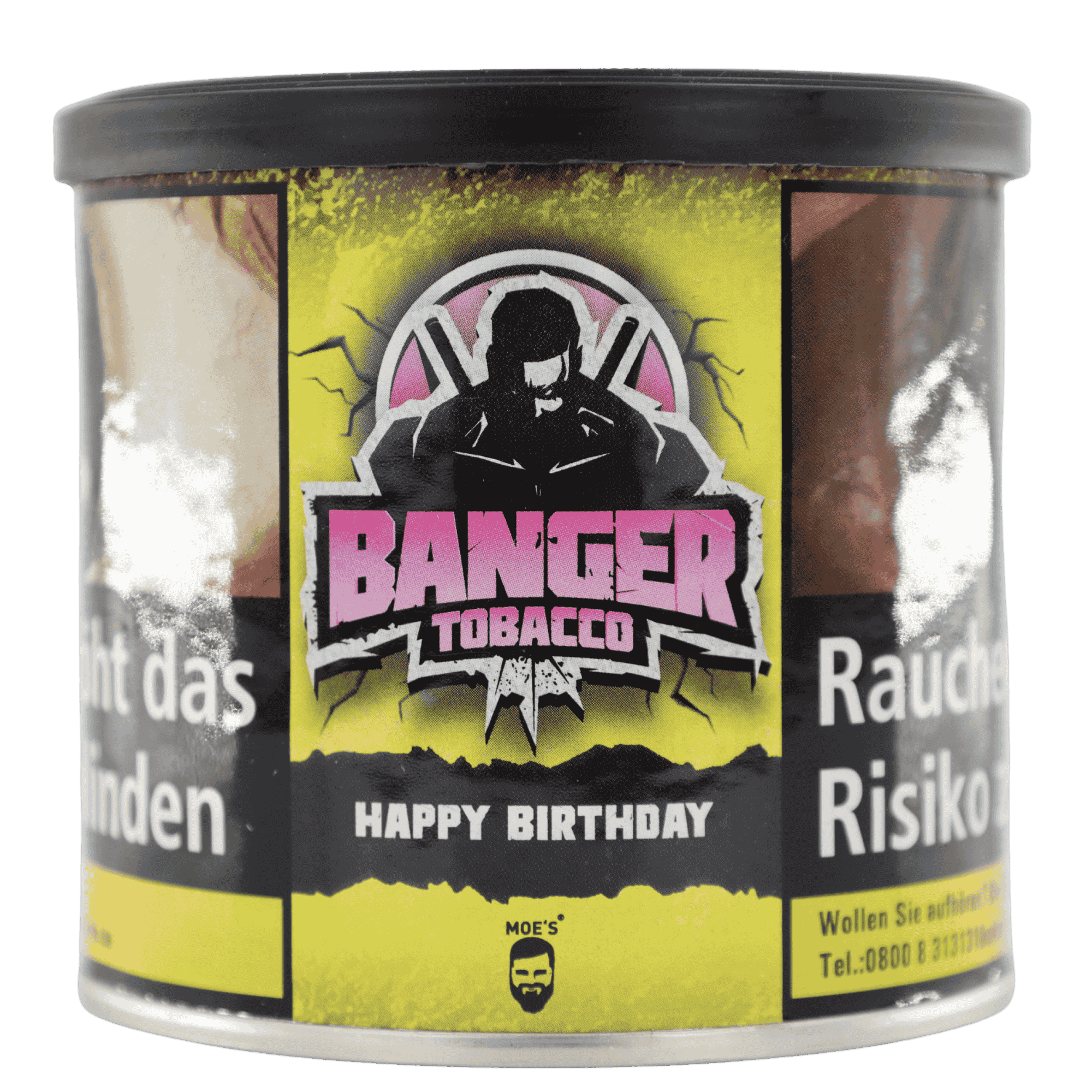 Banger Tobacco - Happy Birthday - 200g