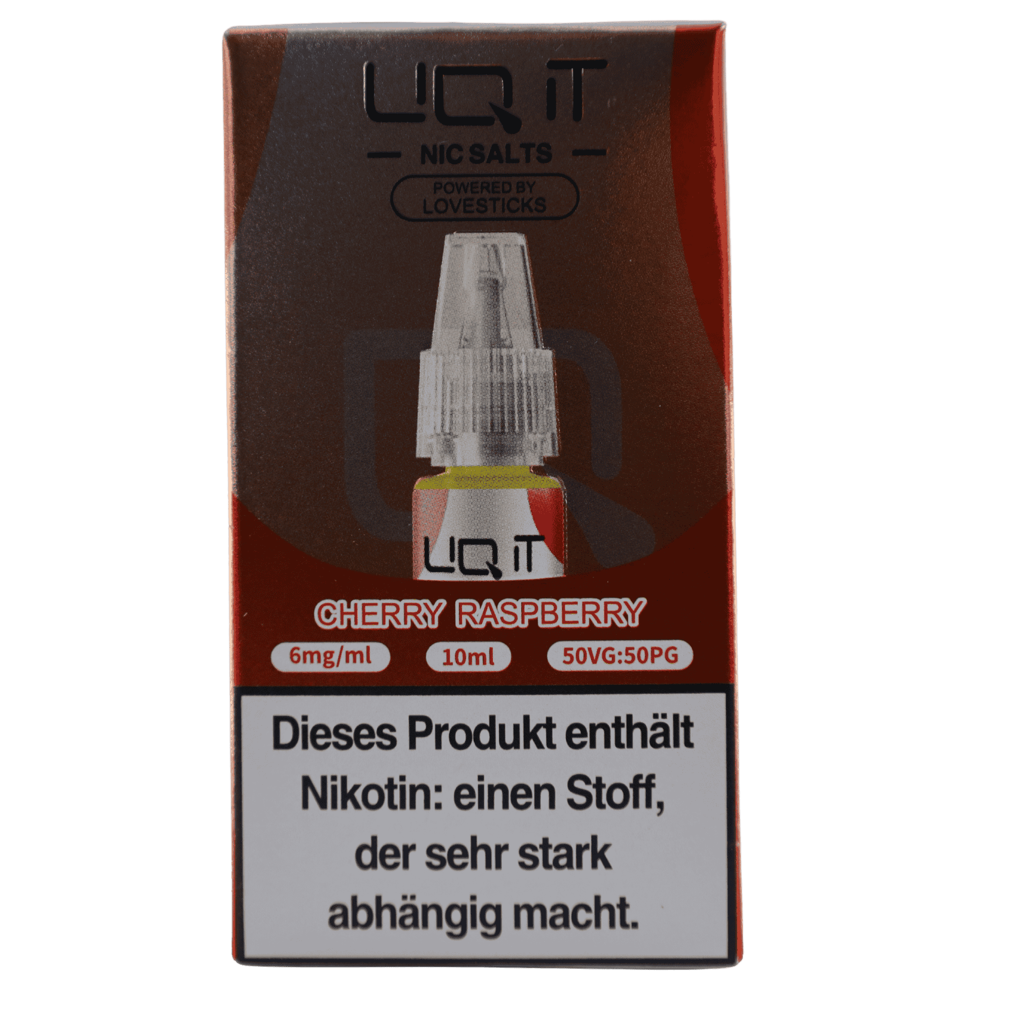 Lovesticks - Liq It - Cherry Raspberry - 10ml