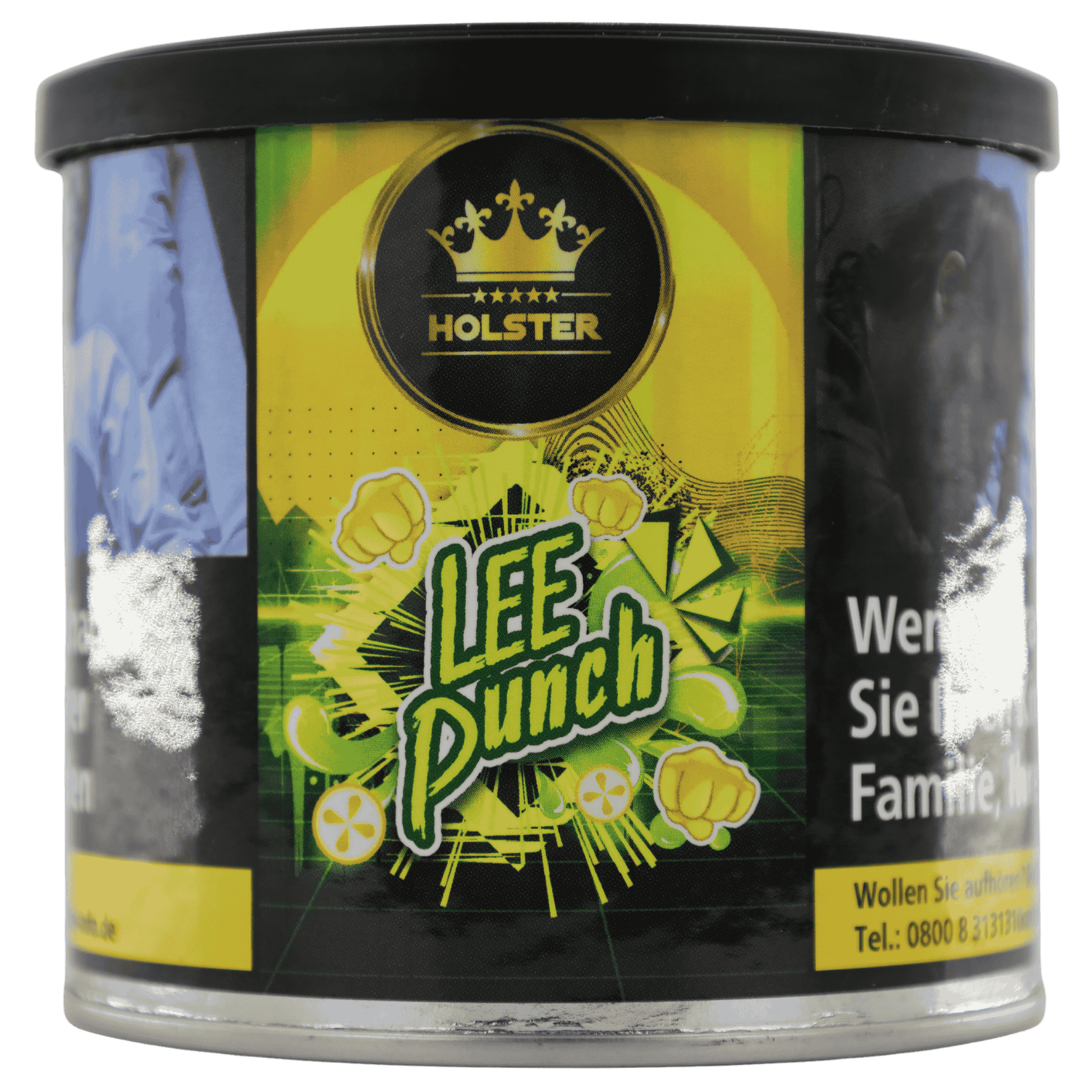Holster Tobacco - Lee Punch - 200g