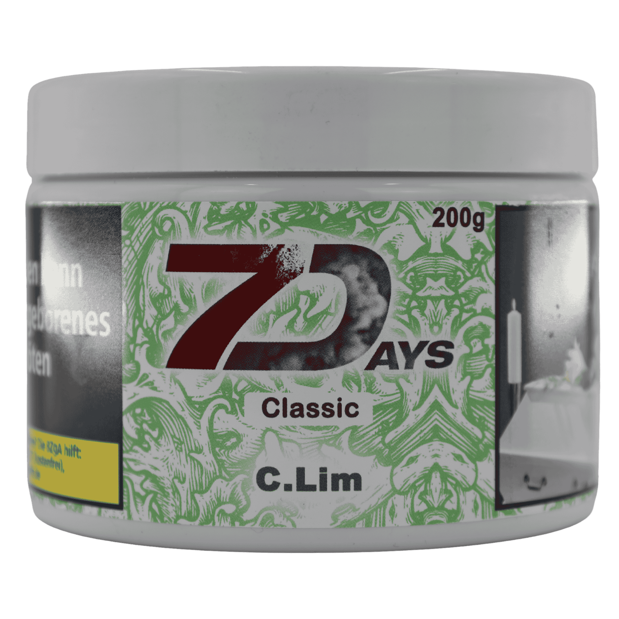 7 Days Tabak - C.Lim - 200g