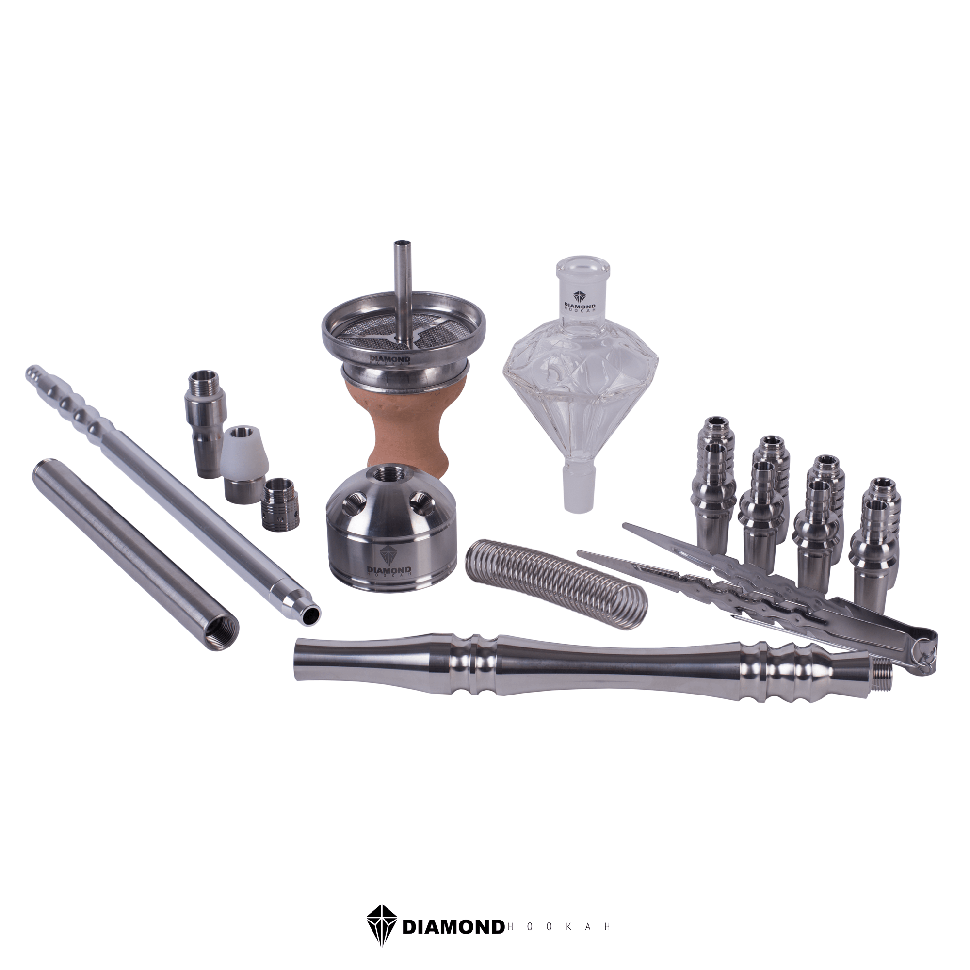 Rubin Komplet Set  | Diamondhookah - Shishas und Wasserpfeifen