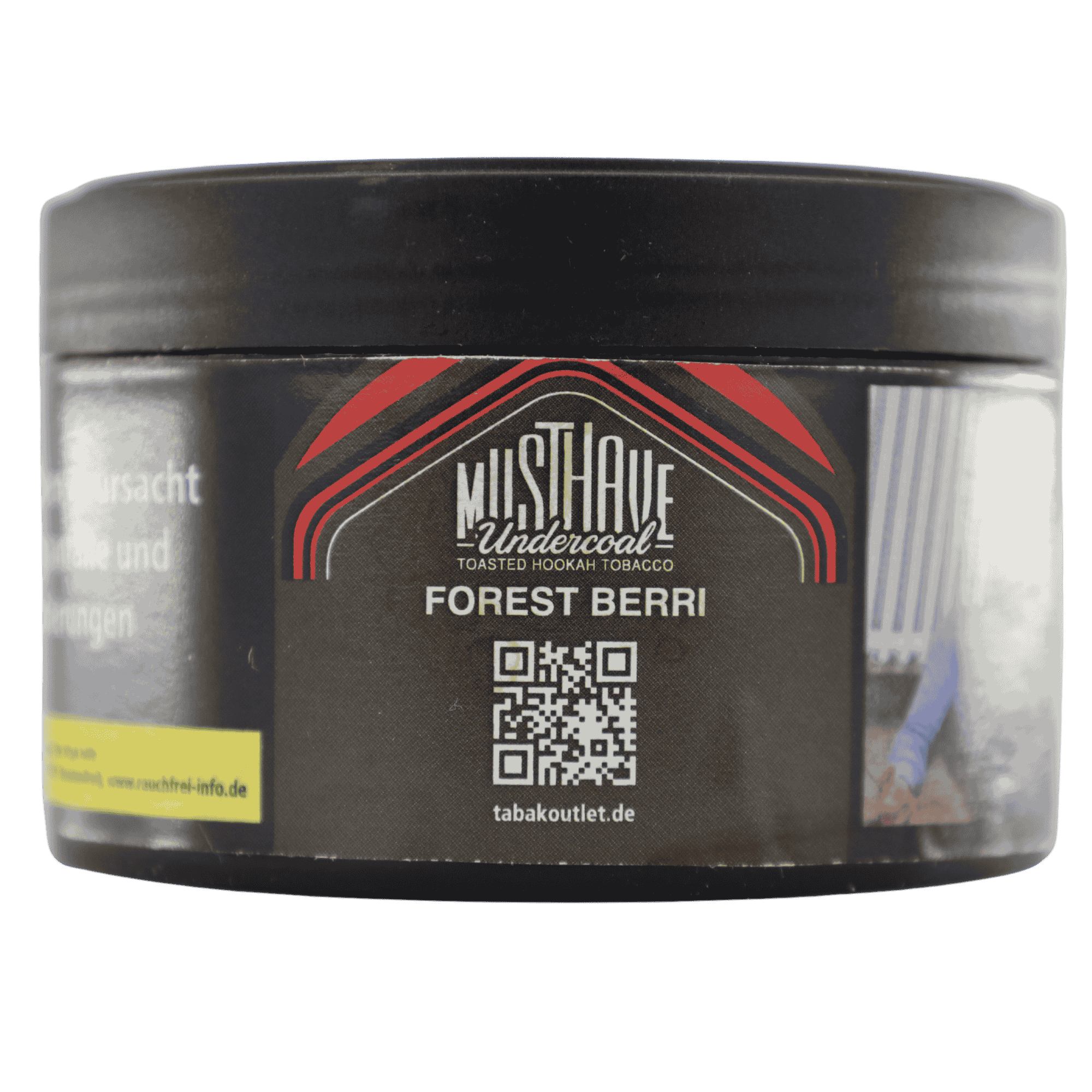 Musthave – Forest Berri – 25g