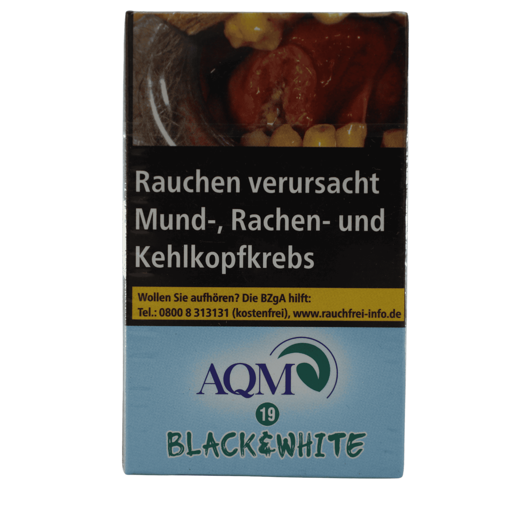 Aqua Mentha - Black & White - 25g