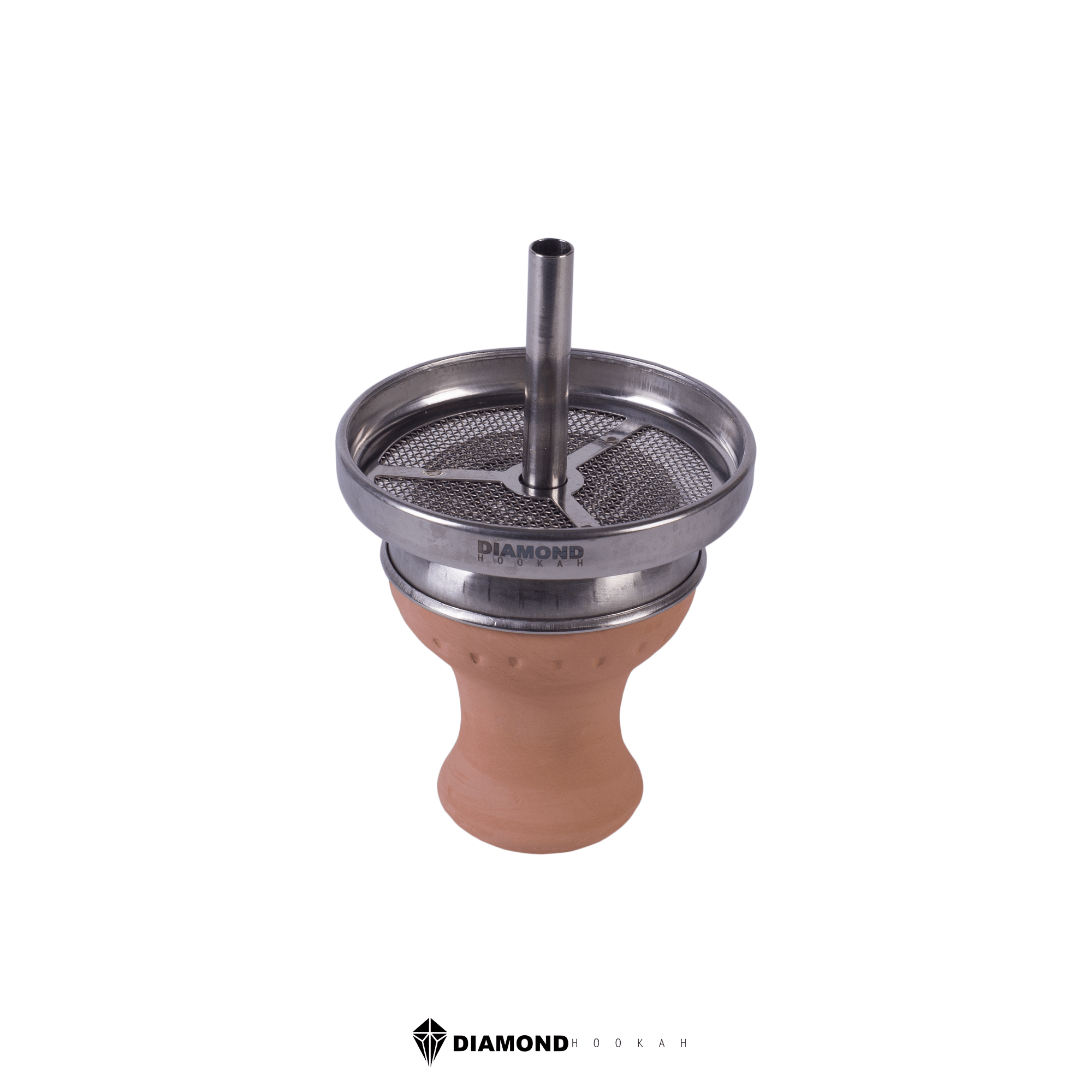 Carbonado Kopfset | Diamondhookah - Shishas und Wasserpfeifen