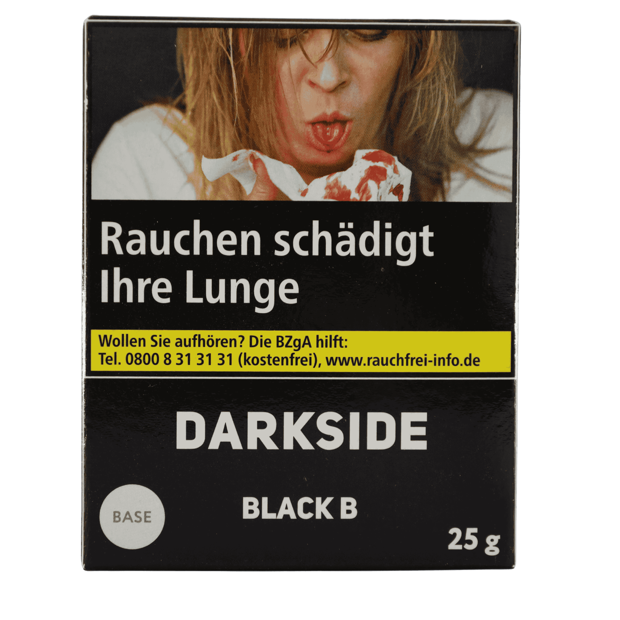 Darkside Base - Black B - 25g