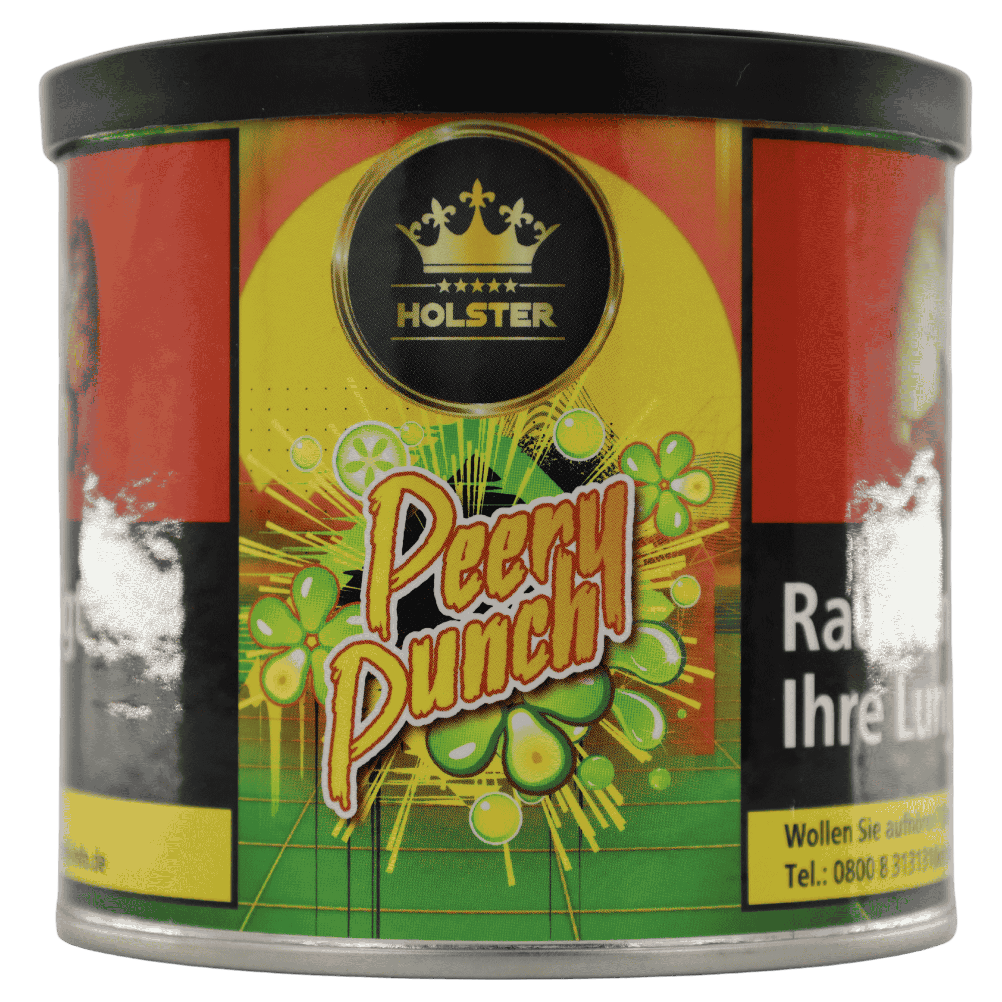 Holster Tobacco - Peery Punch - 200g