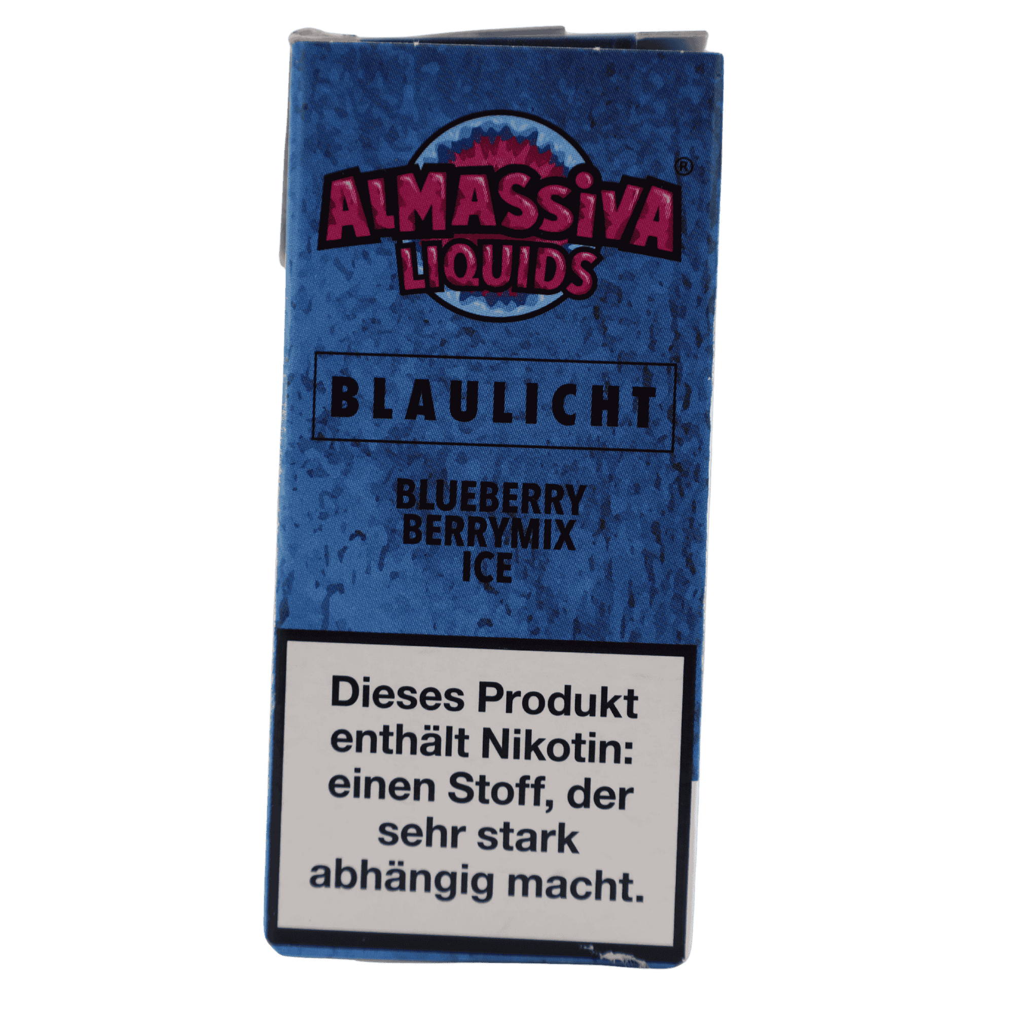 Al Massiva - Liquid - Blaulicht - 10ml