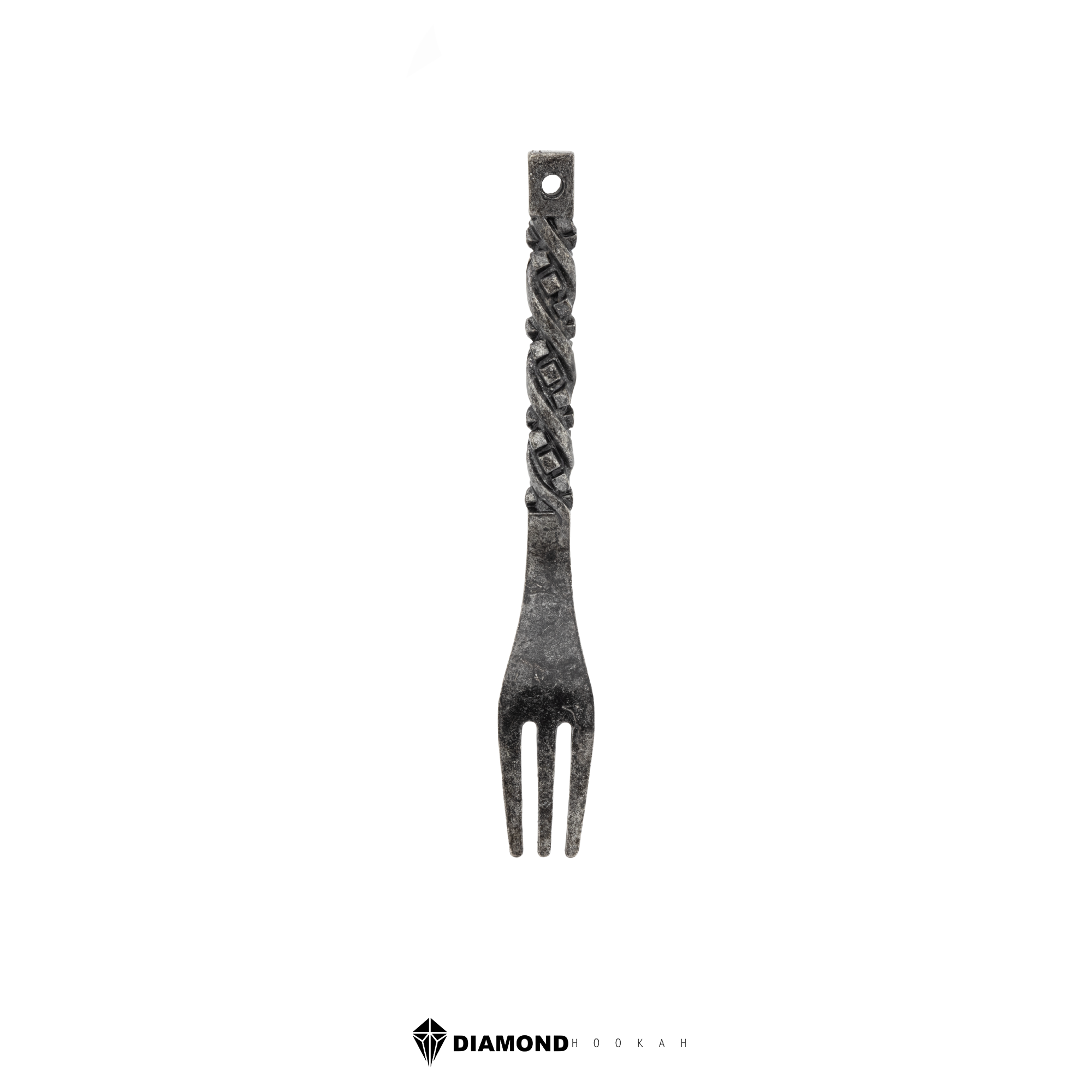 Tabakumrührer  Gabel