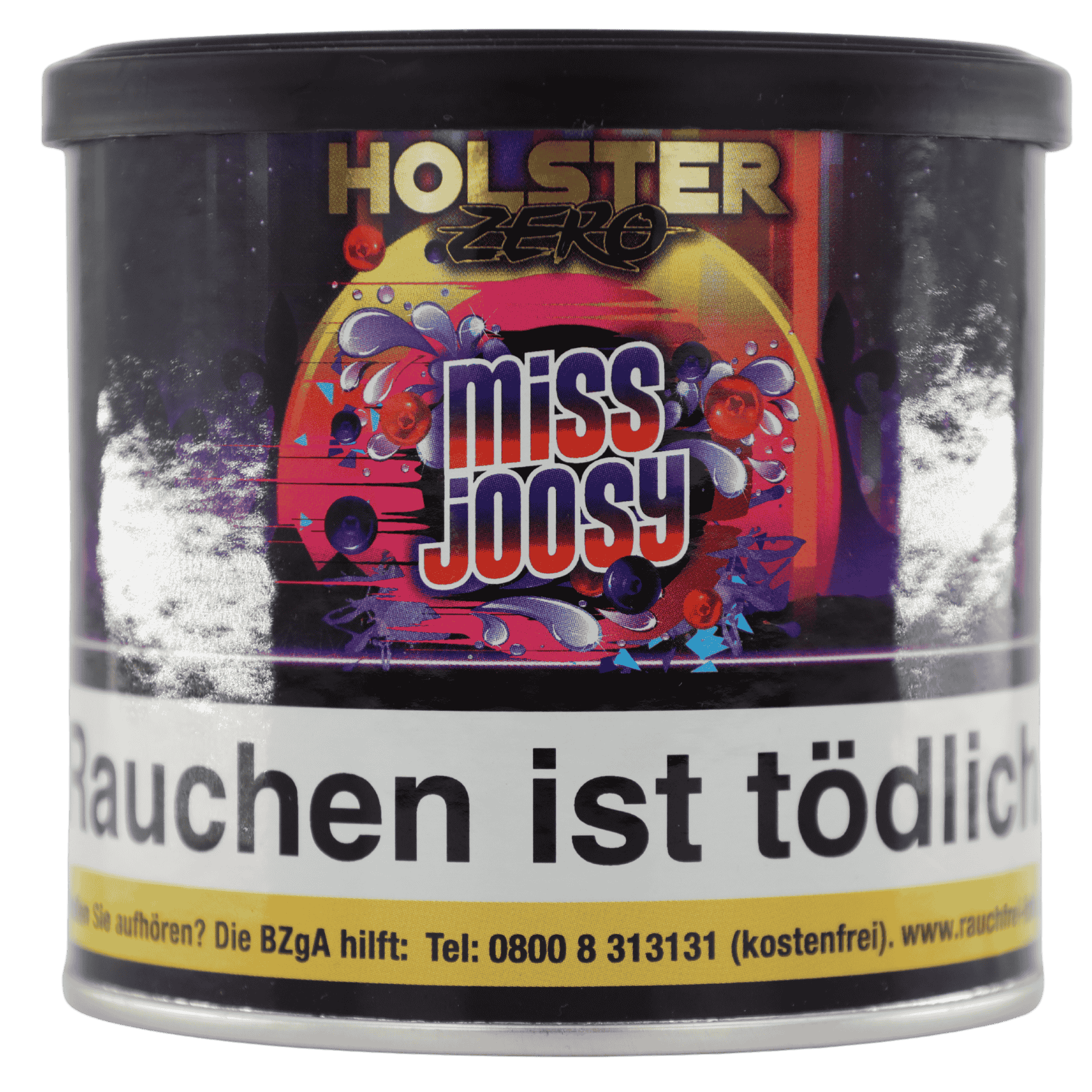 Holster Tobacco Zero - Miss Joosy - 75g