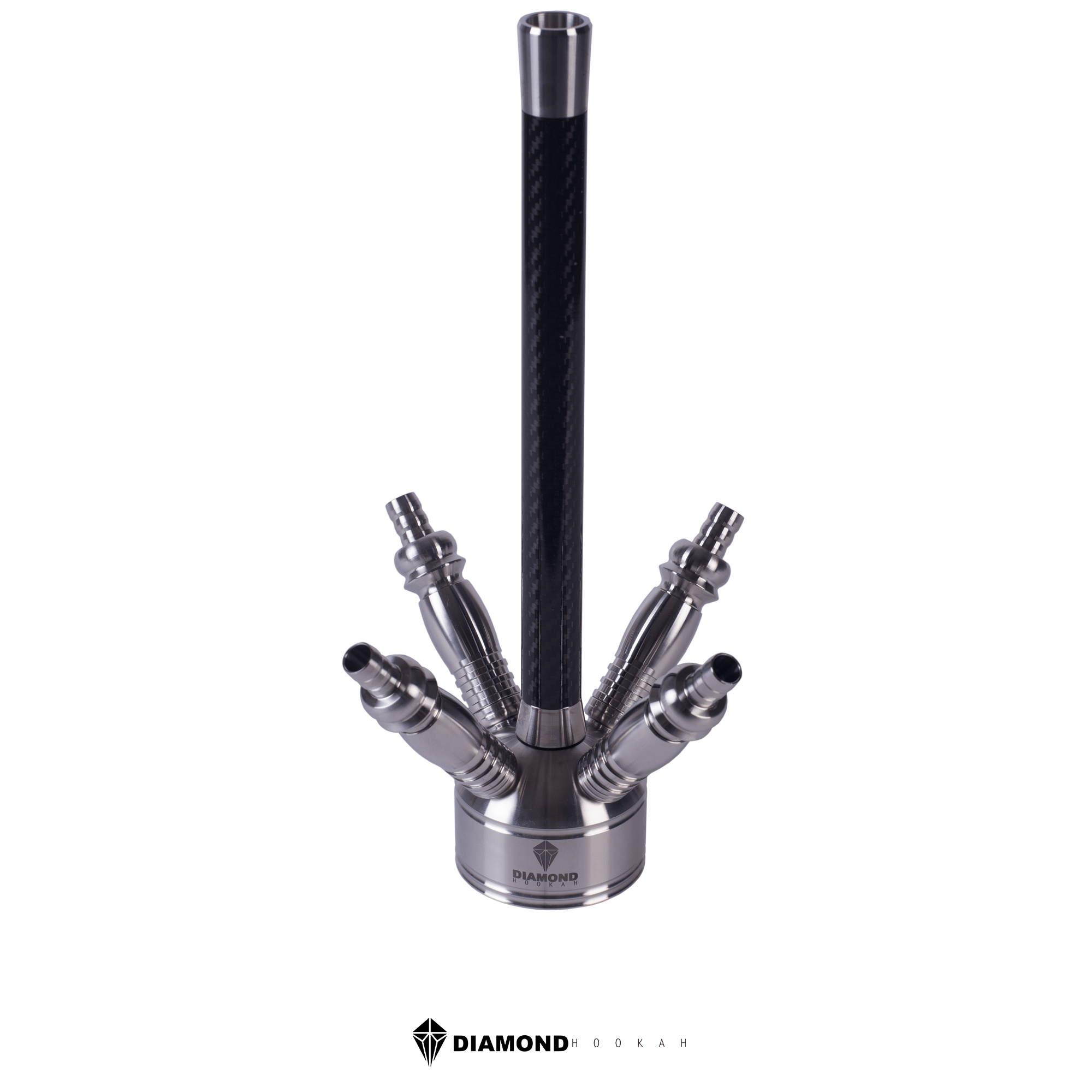Carbonado Base + Rauchsäule | Diamondhookah - Shishas und Wasserpfeifen