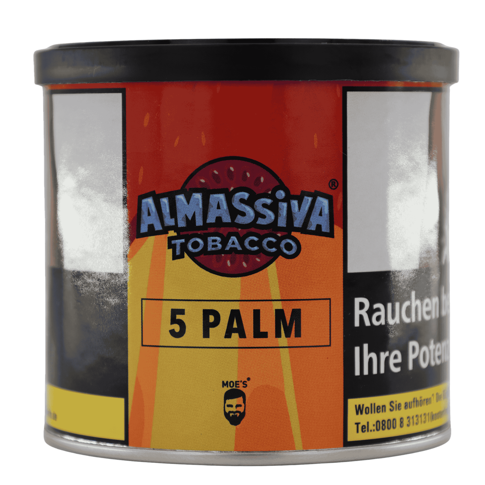 Al Massiva Tabak - 5 Palm - 200g