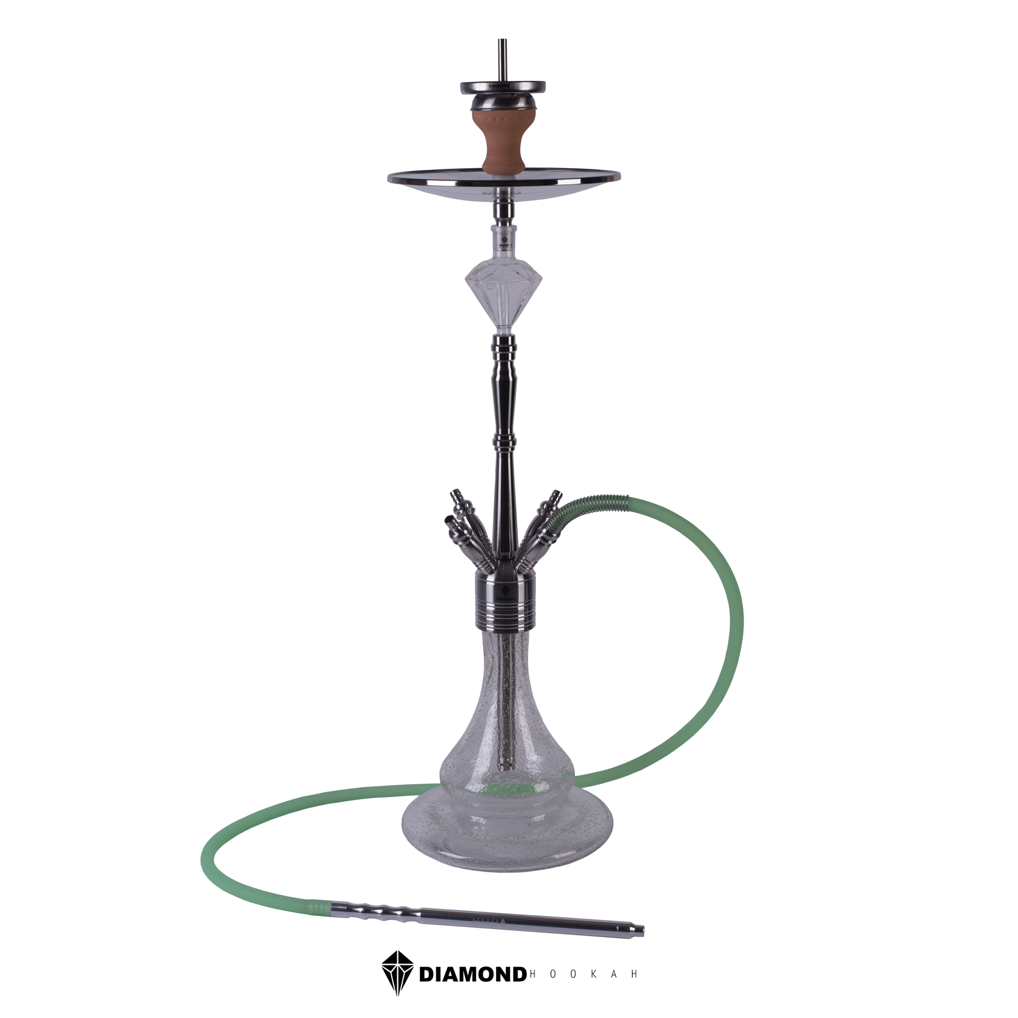 Smaragd 3.0 Glow | Diamondhookah - Shishas und Wasserpfeifen