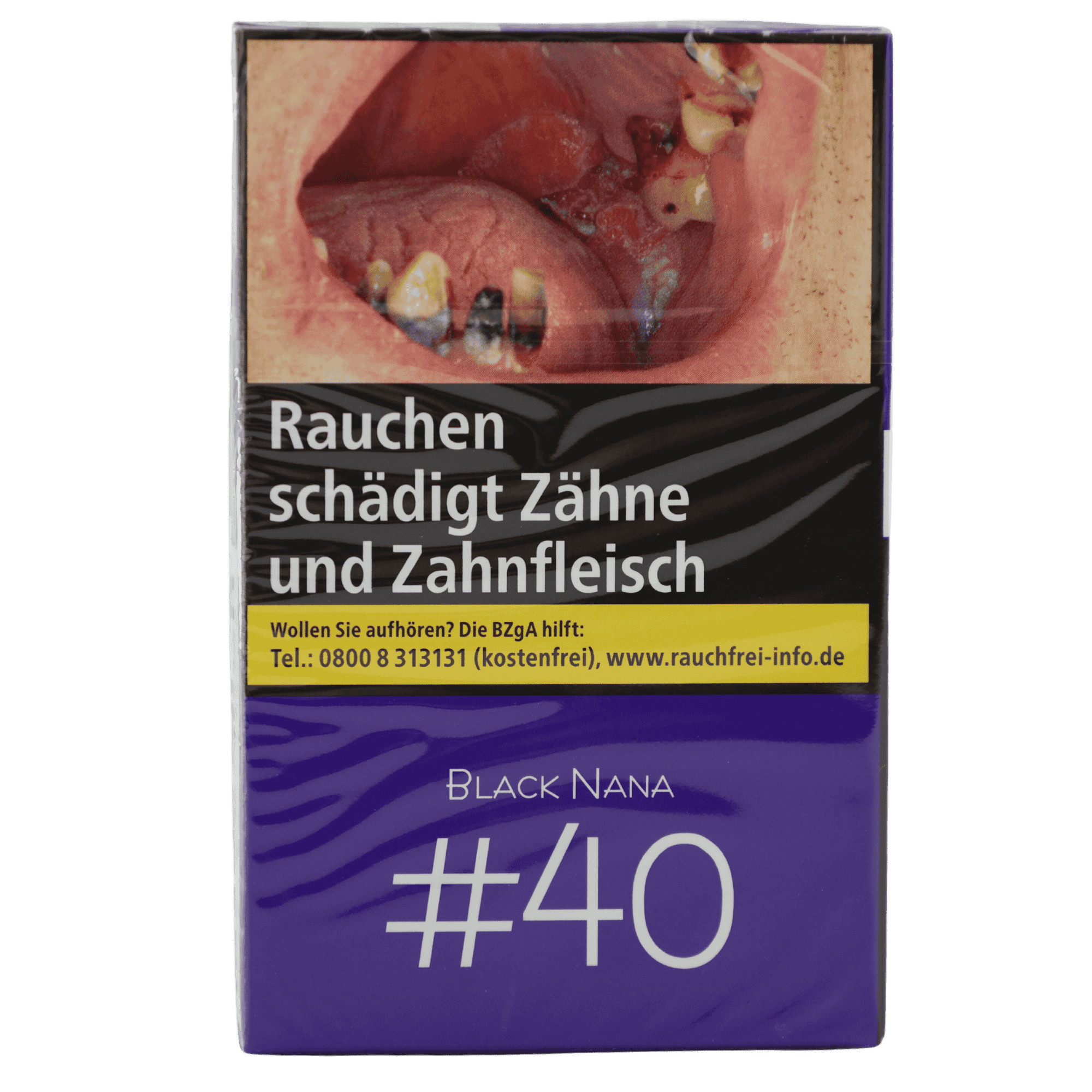 Nameless Tobacco – Black Nana – 25g